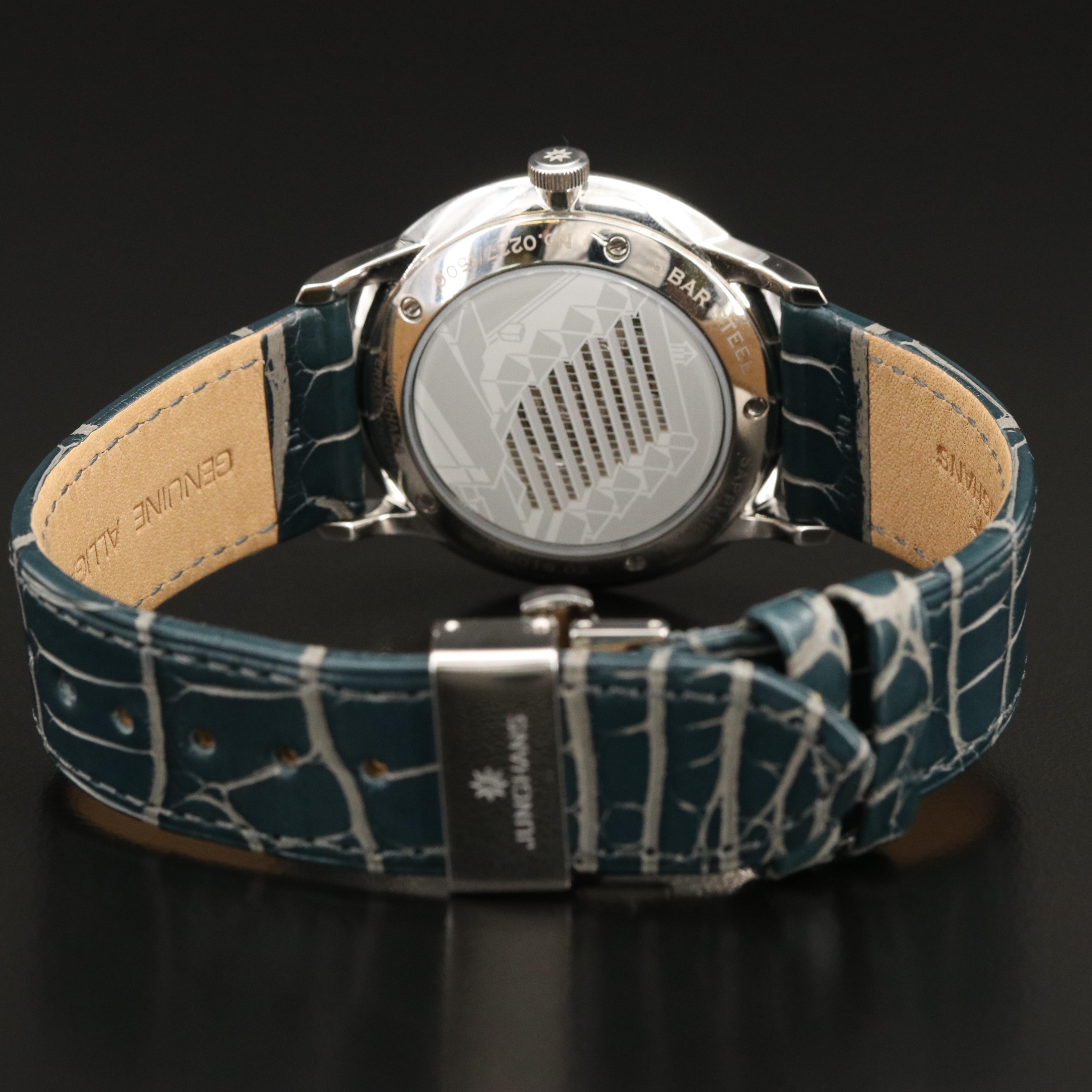 Jung Hans Limited Edition Meister Watch