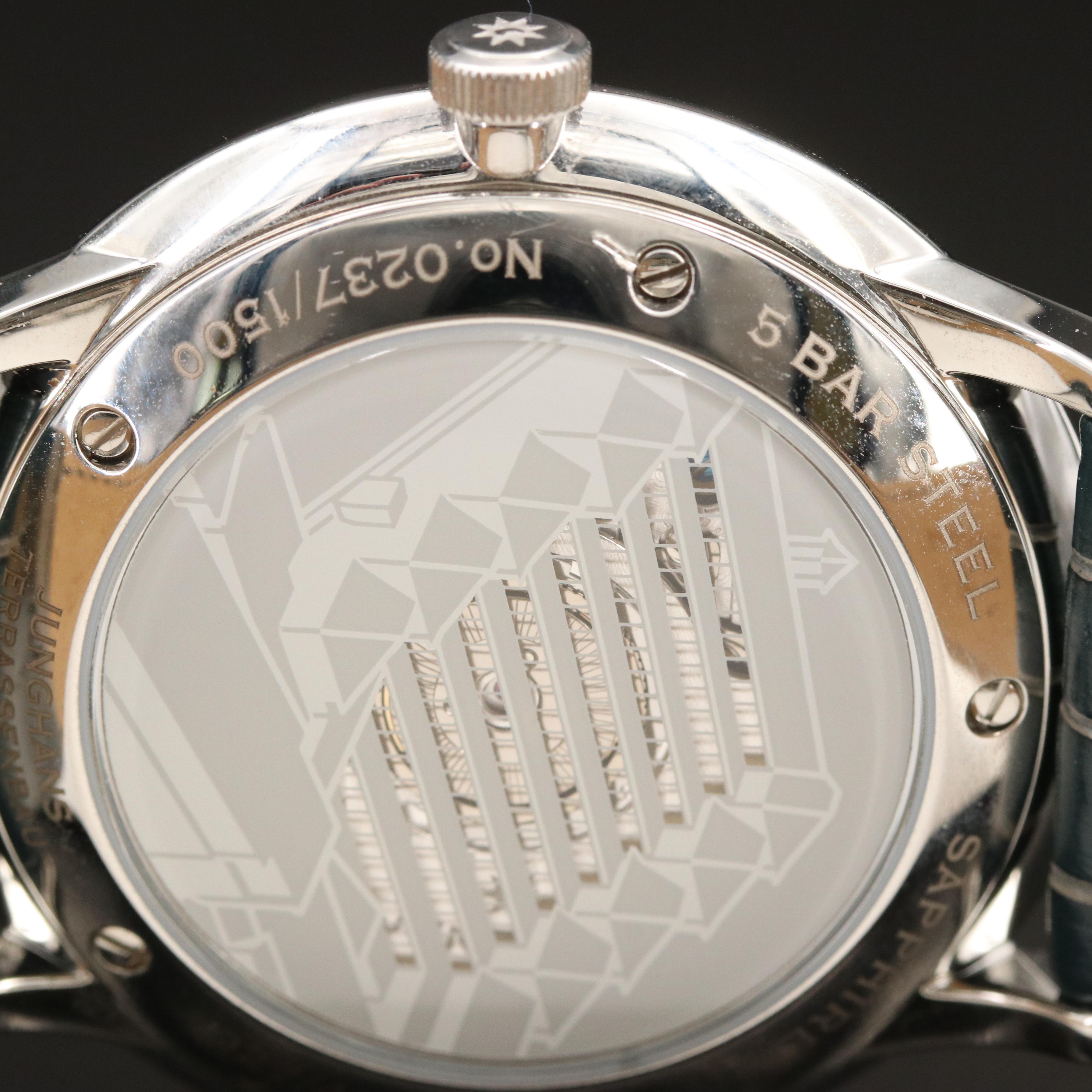 Jung Hans Limited Edition Meister Watch