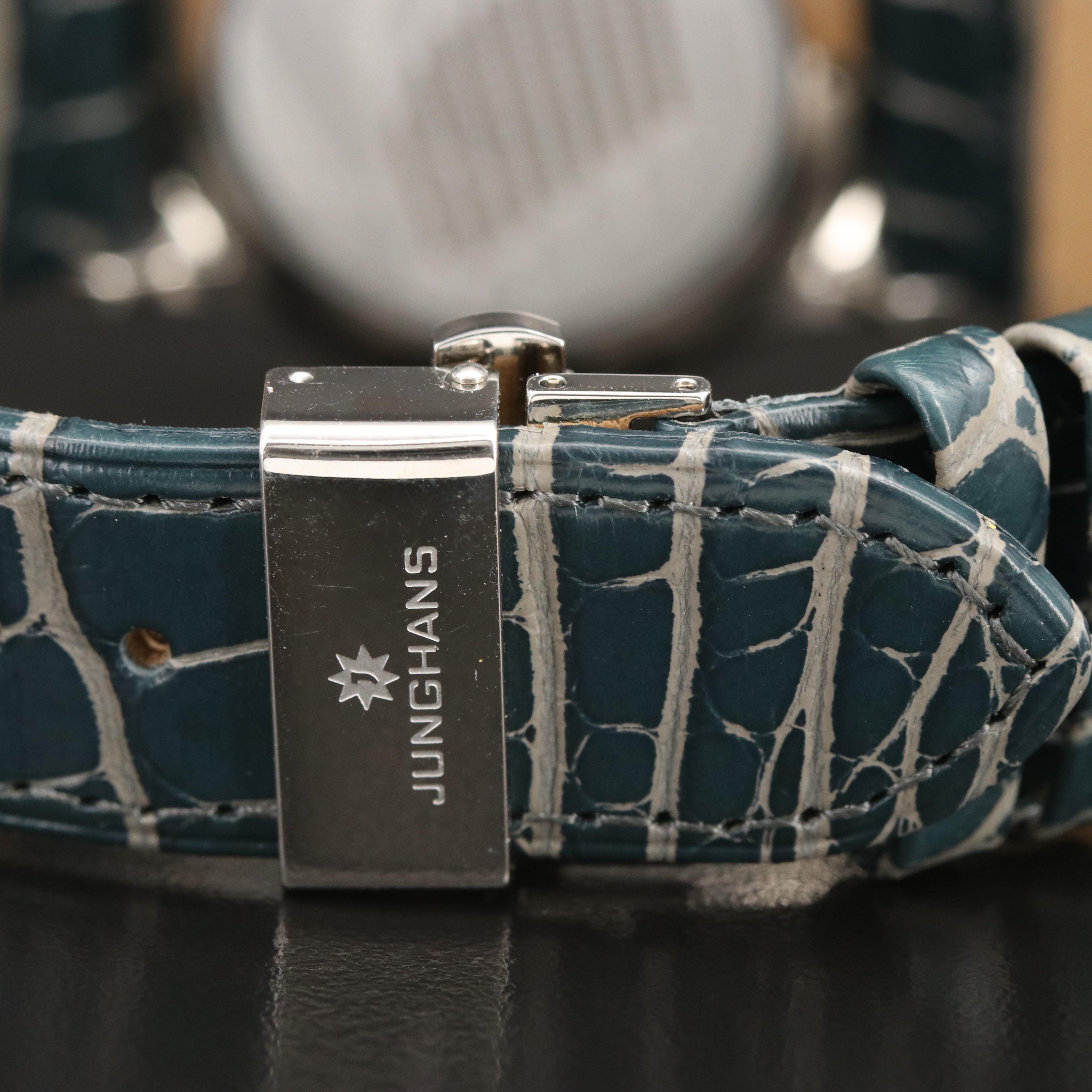 Jung Hans Limited Edition Meister Watch