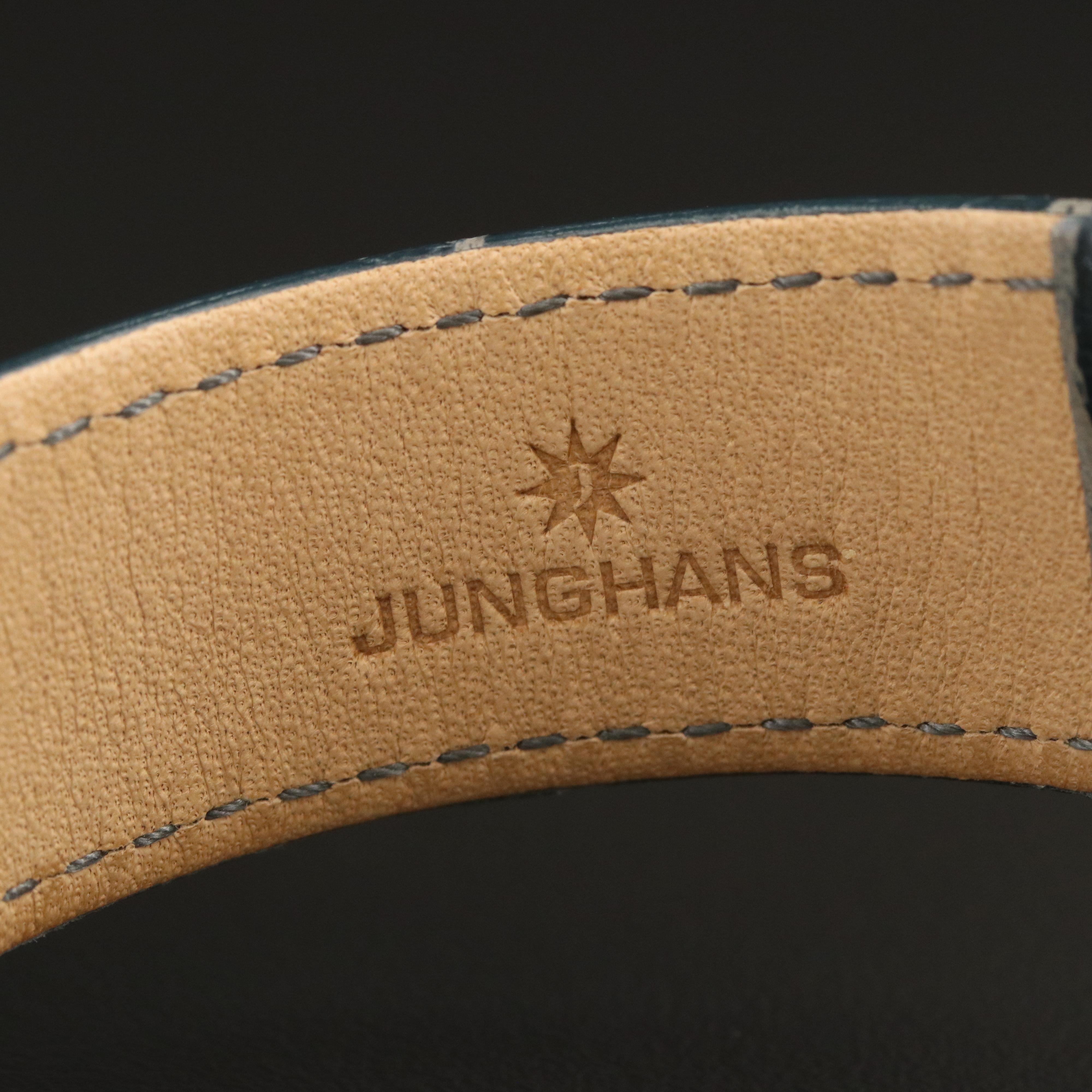 Jung Hans Limited Edition Meister Watch