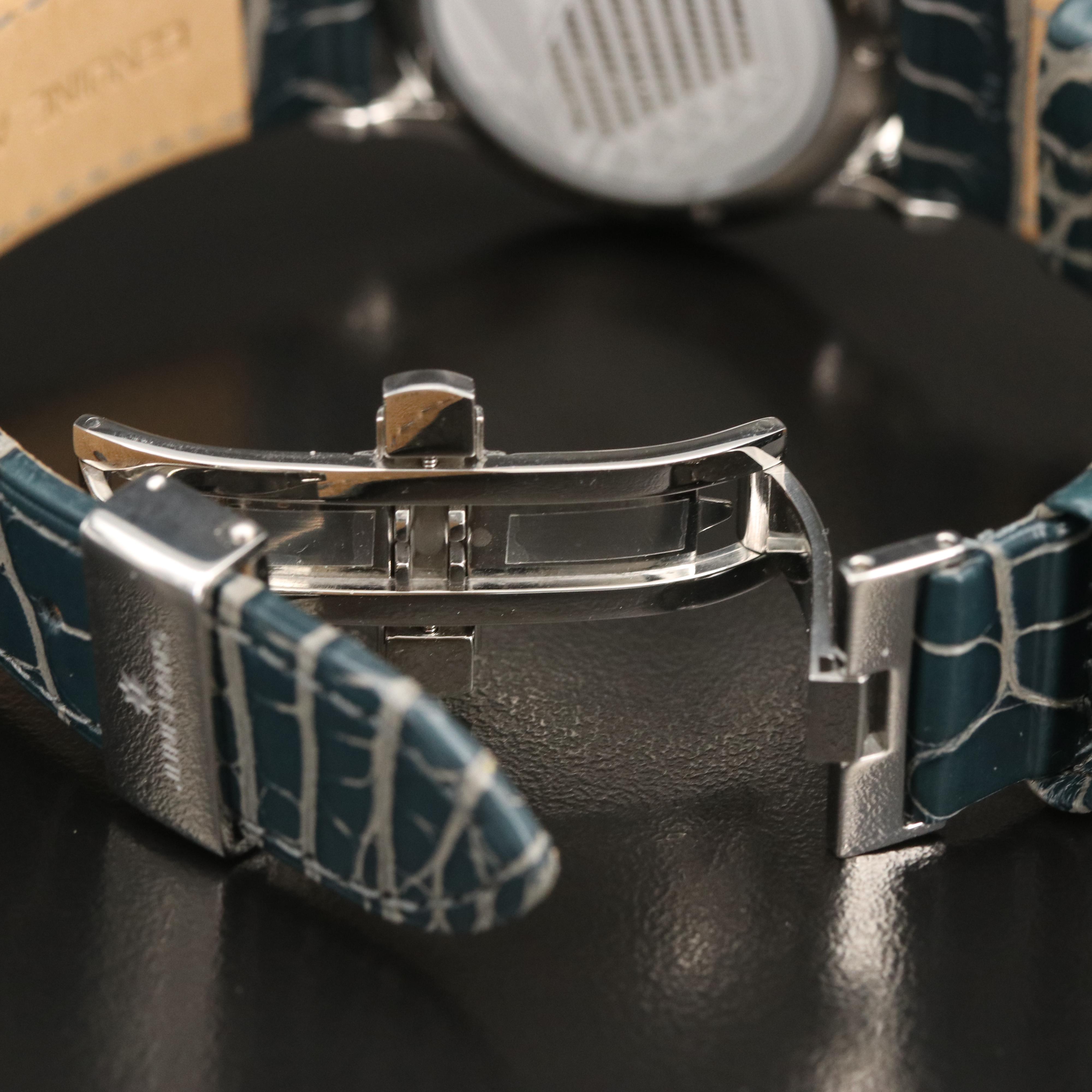 Jung Hans Limited Edition Meister Watch