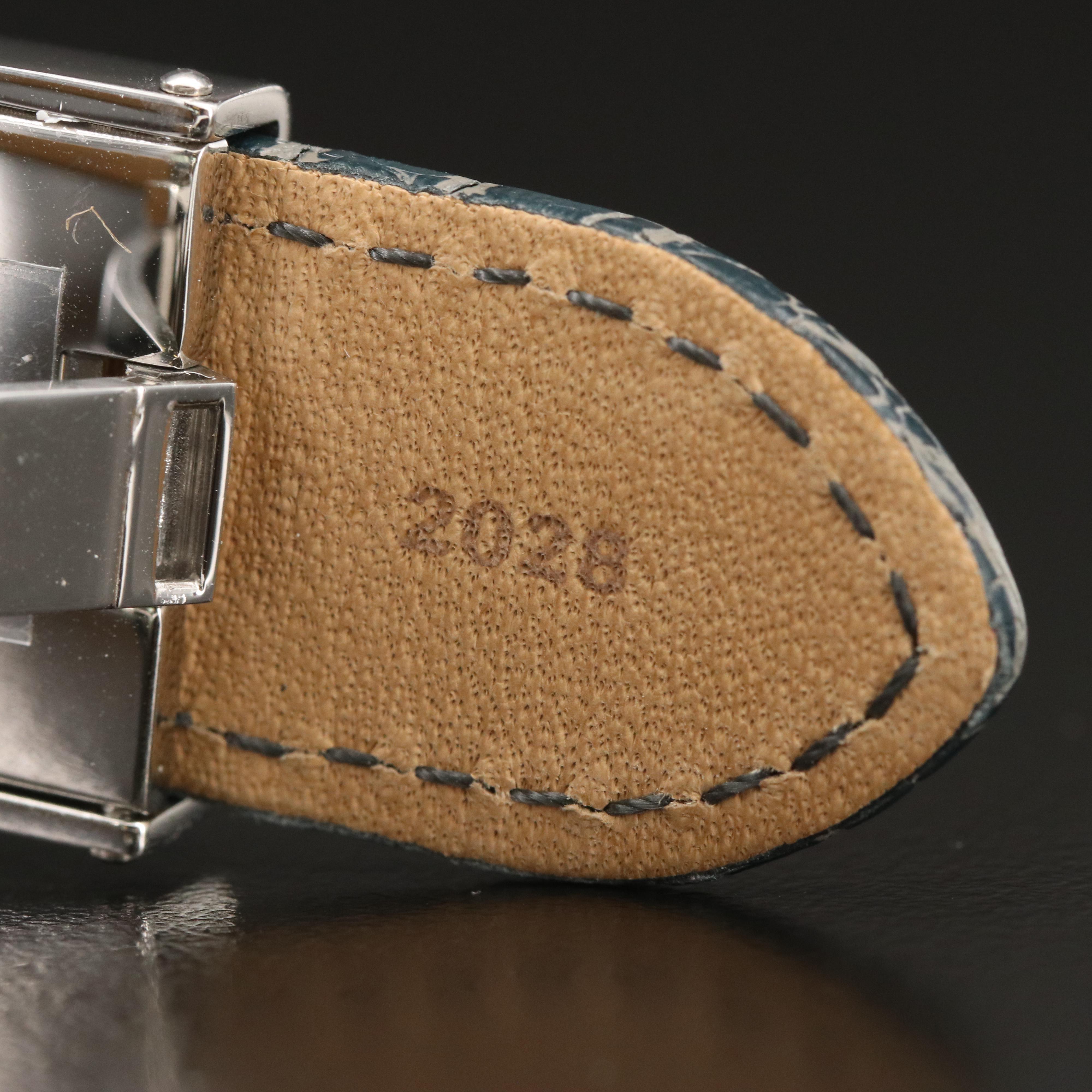 Jung Hans Limited Edition Meister Watch