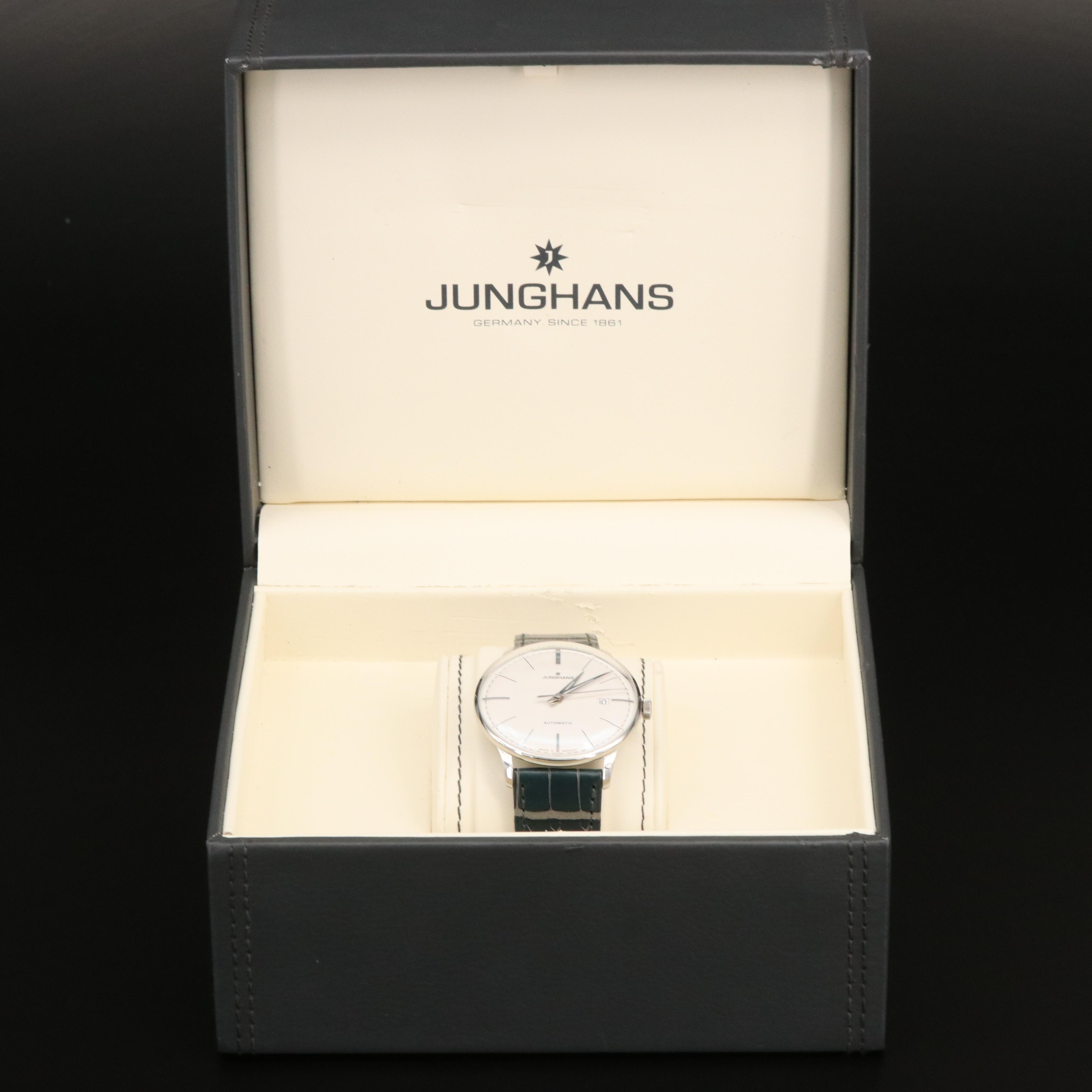 Jung Hans Limited Edition Meister Watch