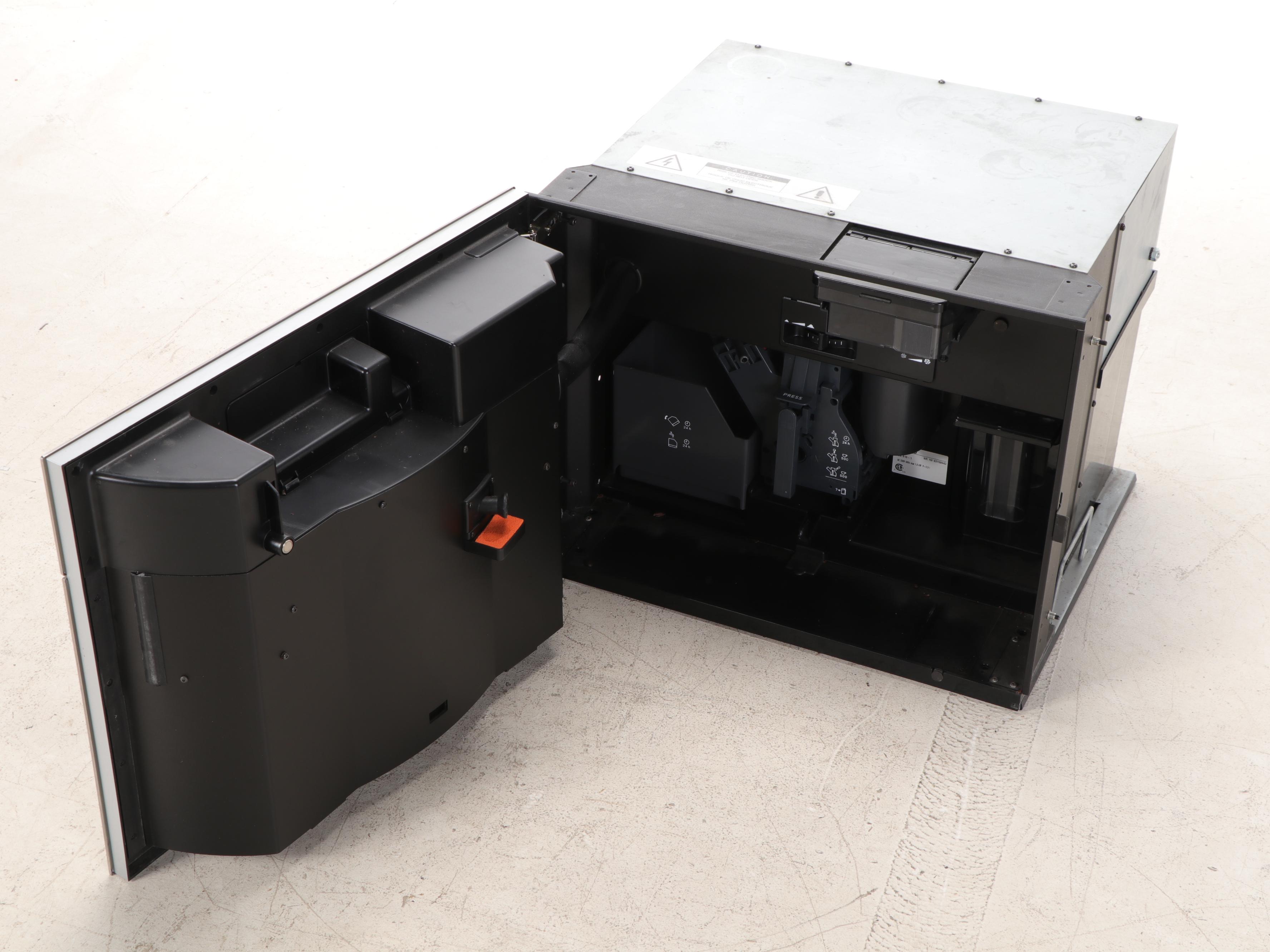 Miele Built-In Bean-to-Cup System Coffee and Espresso Machine