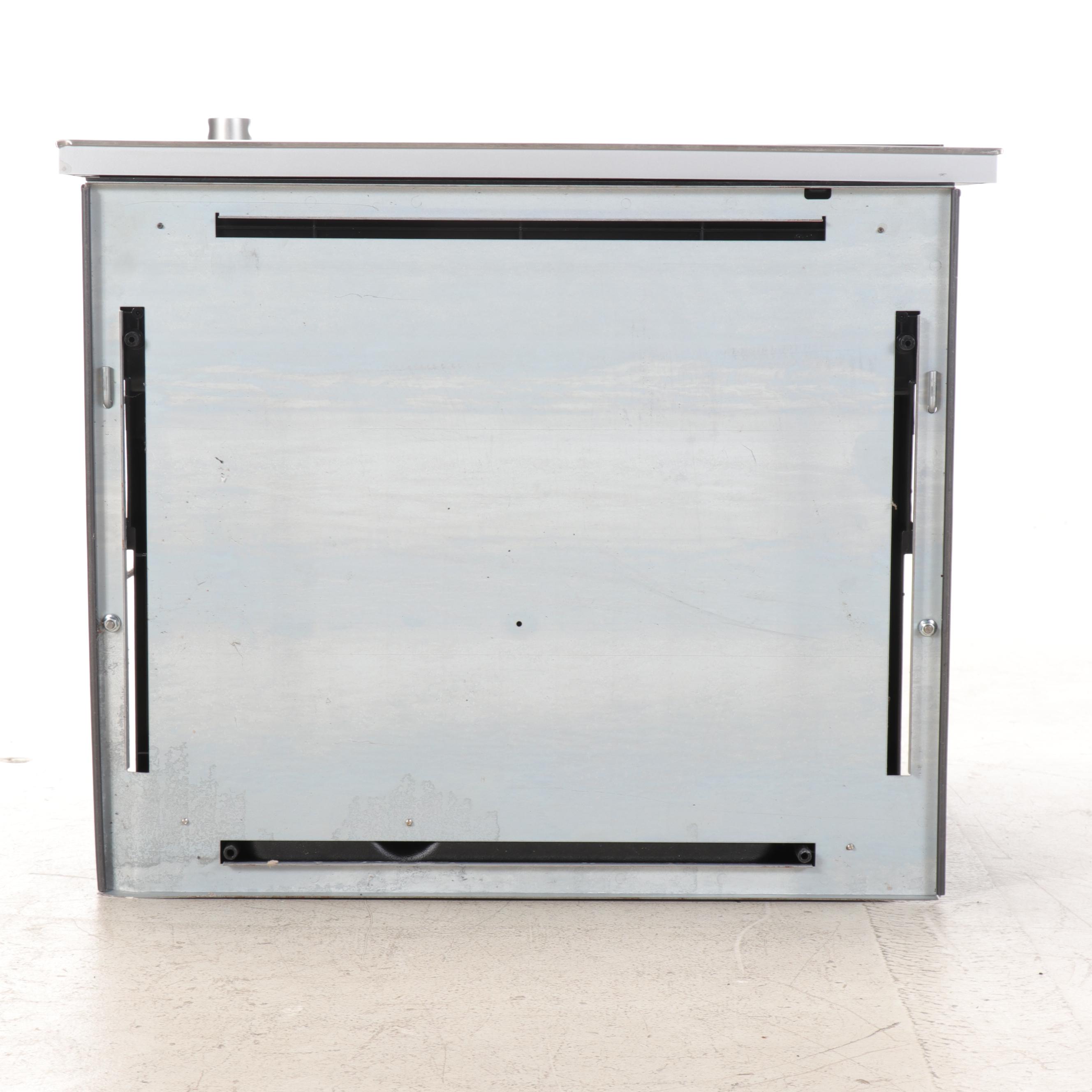 Miele Built-In Bean-to-Cup System Coffee and Espresso Machine