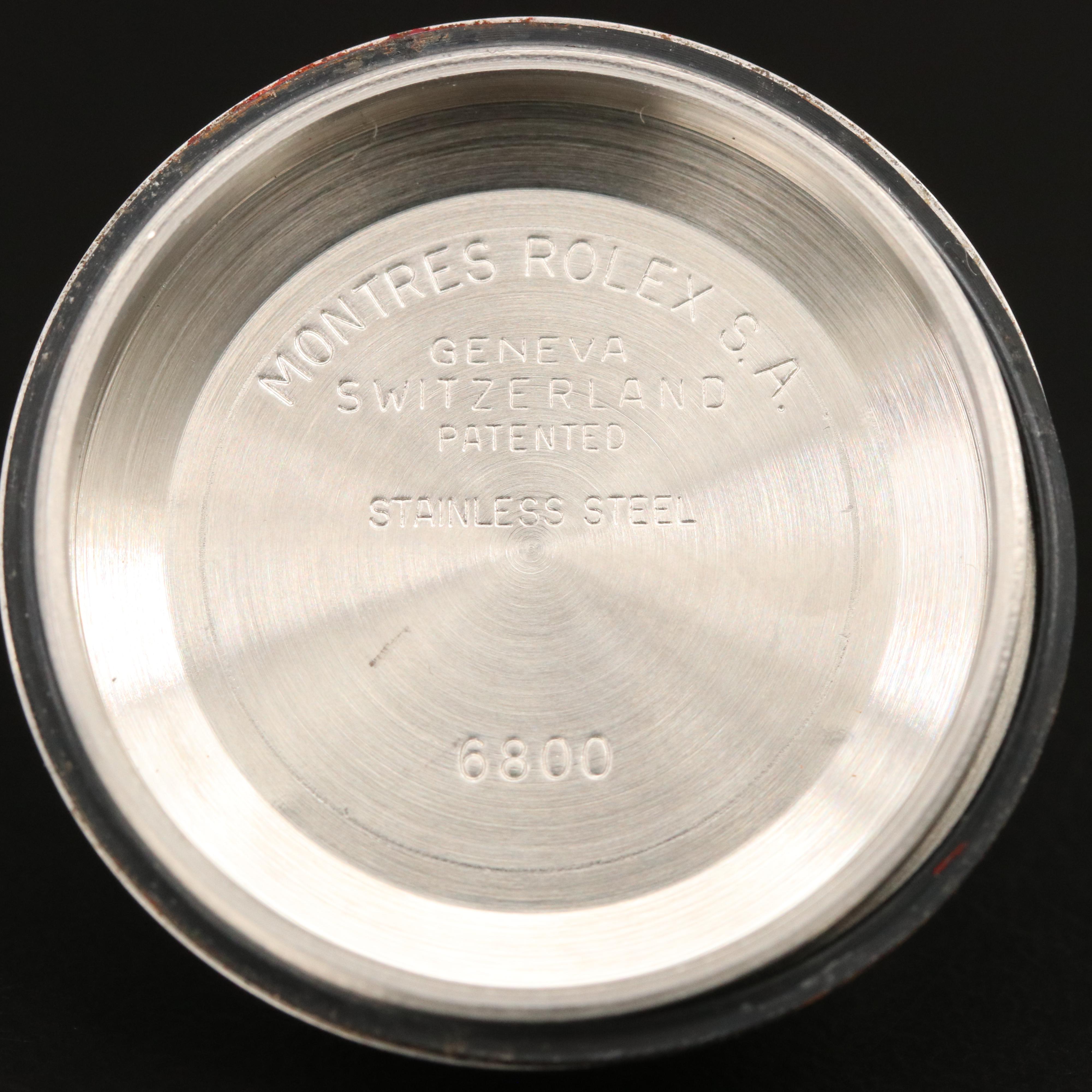 1981 Rolex Datejust 14K and Stainless Steel 1.15 CTW Diamond Bezel Watch