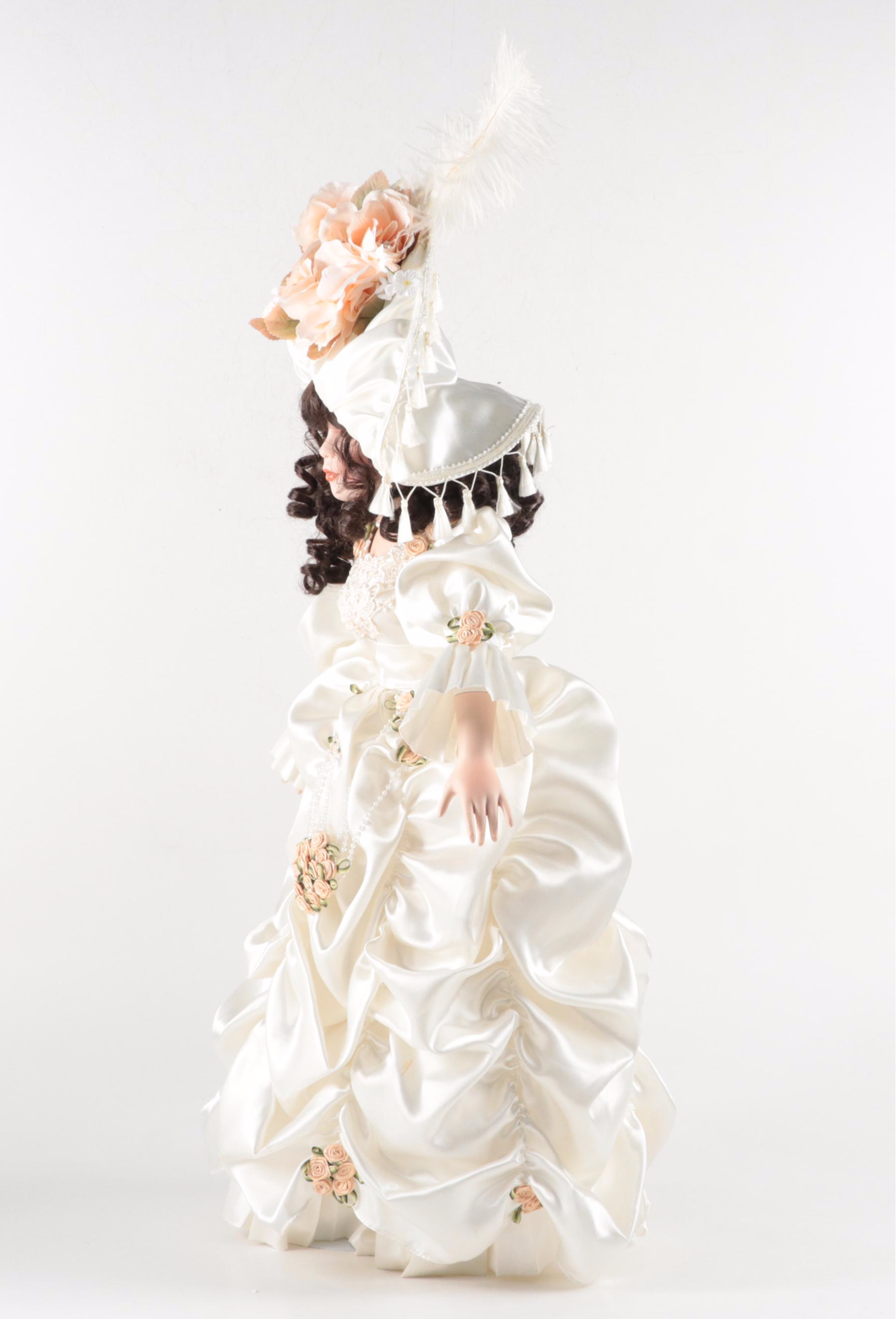 Timeless Collection "Rosie" Limited Edition Porcelain Doll