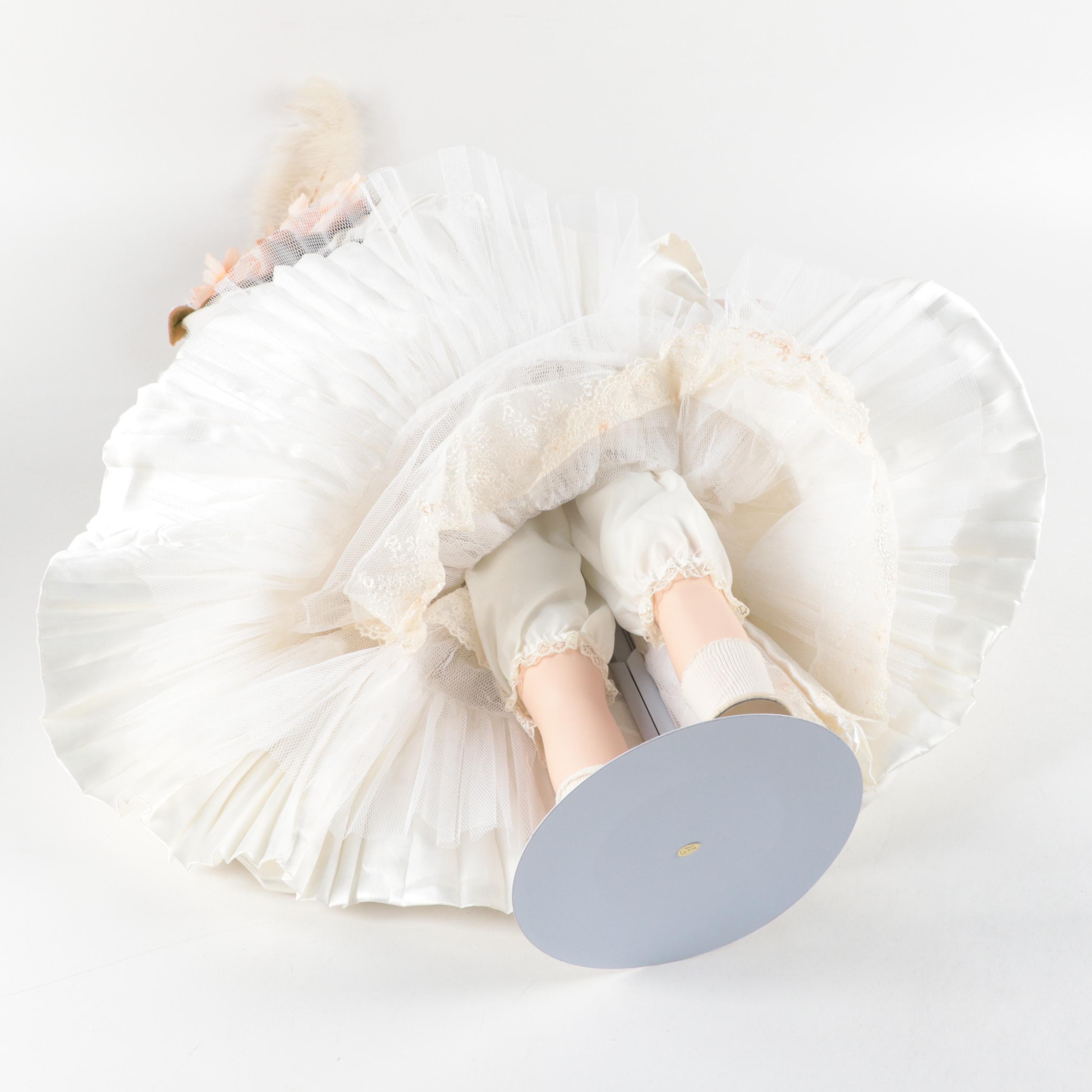 Timeless Collection "Rosie" Limited Edition Porcelain Doll