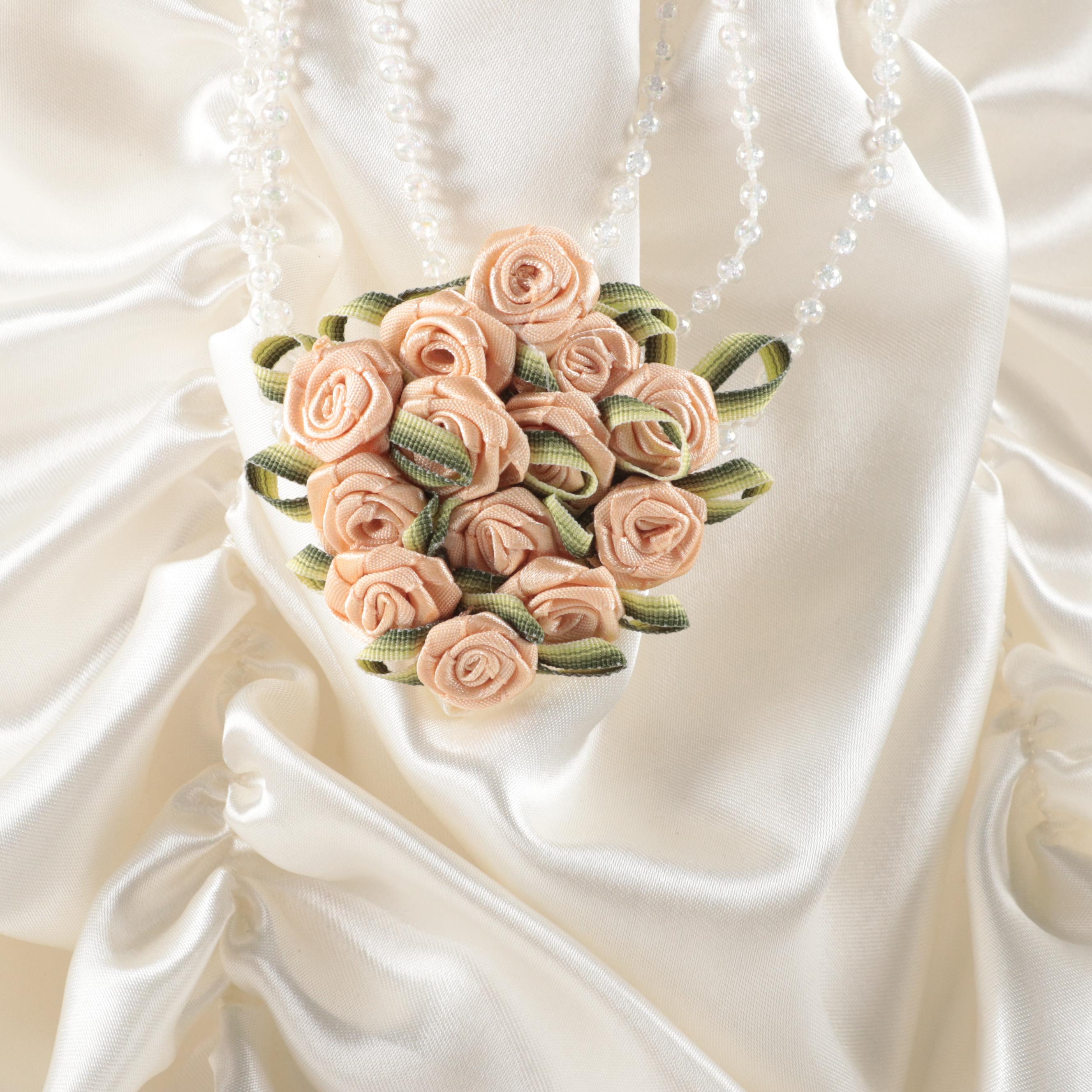 Timeless Collection "Rosie" Limited Edition Porcelain Doll