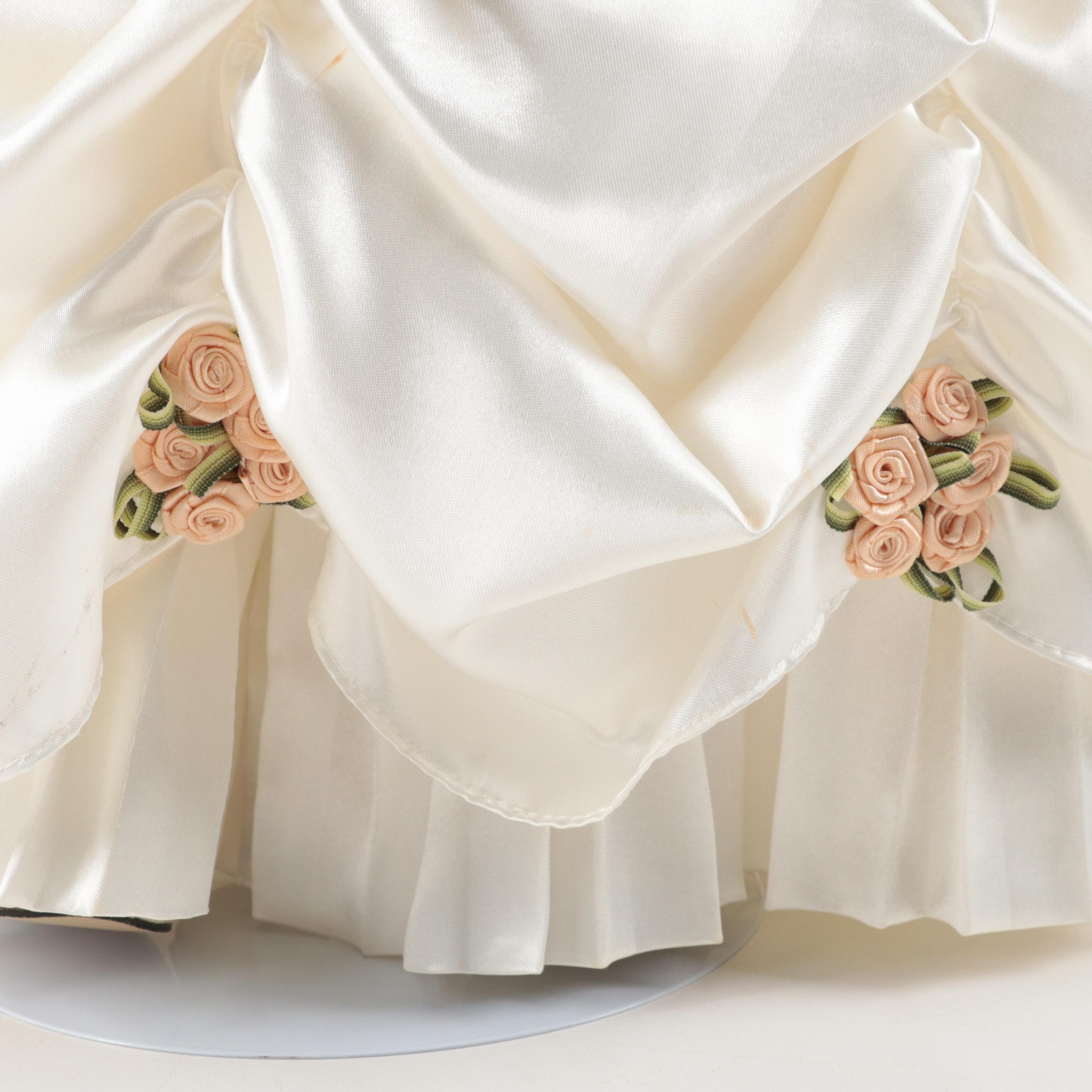 Timeless Collection "Rosie" Limited Edition Porcelain Doll