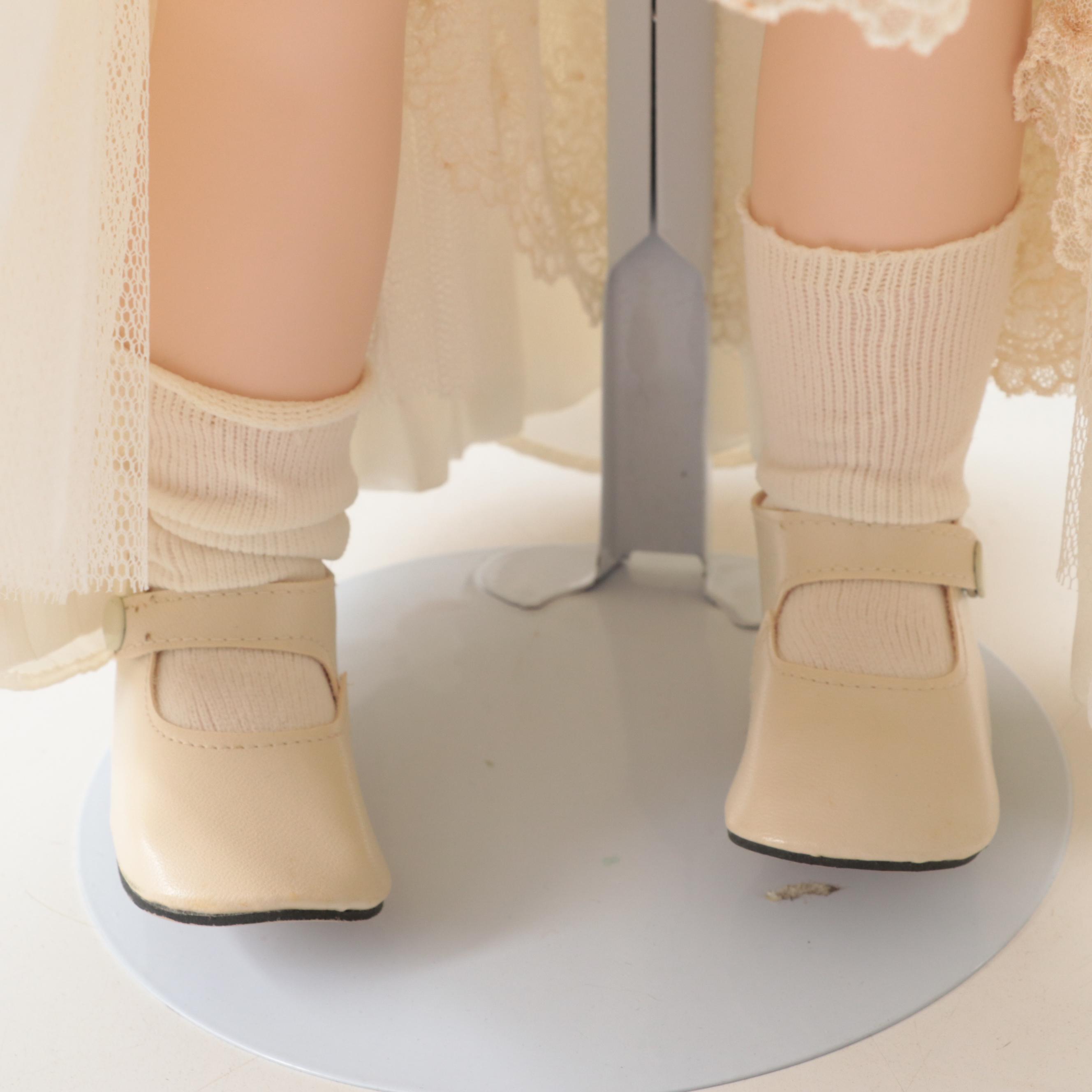 Timeless Collection "Rosie" Limited Edition Porcelain Doll