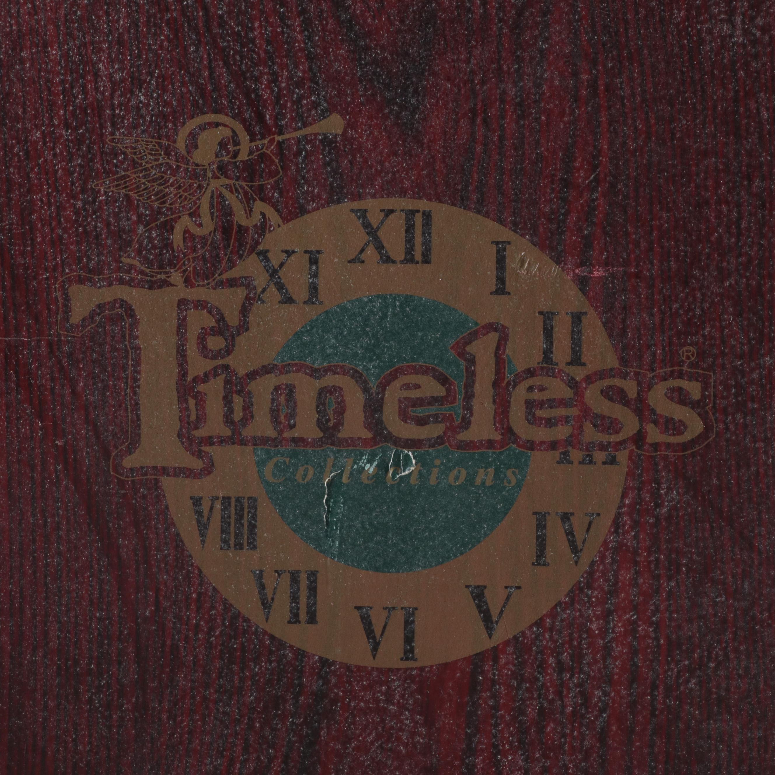 Timeless Collection "Rosie" Limited Edition Porcelain Doll