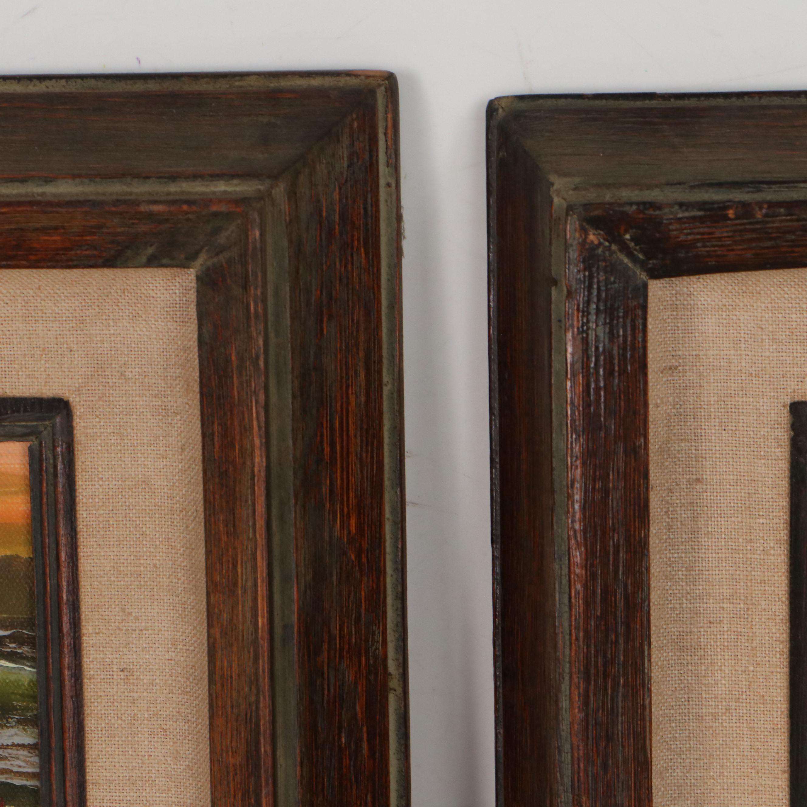 Jerome Stevens Seascape Paintings