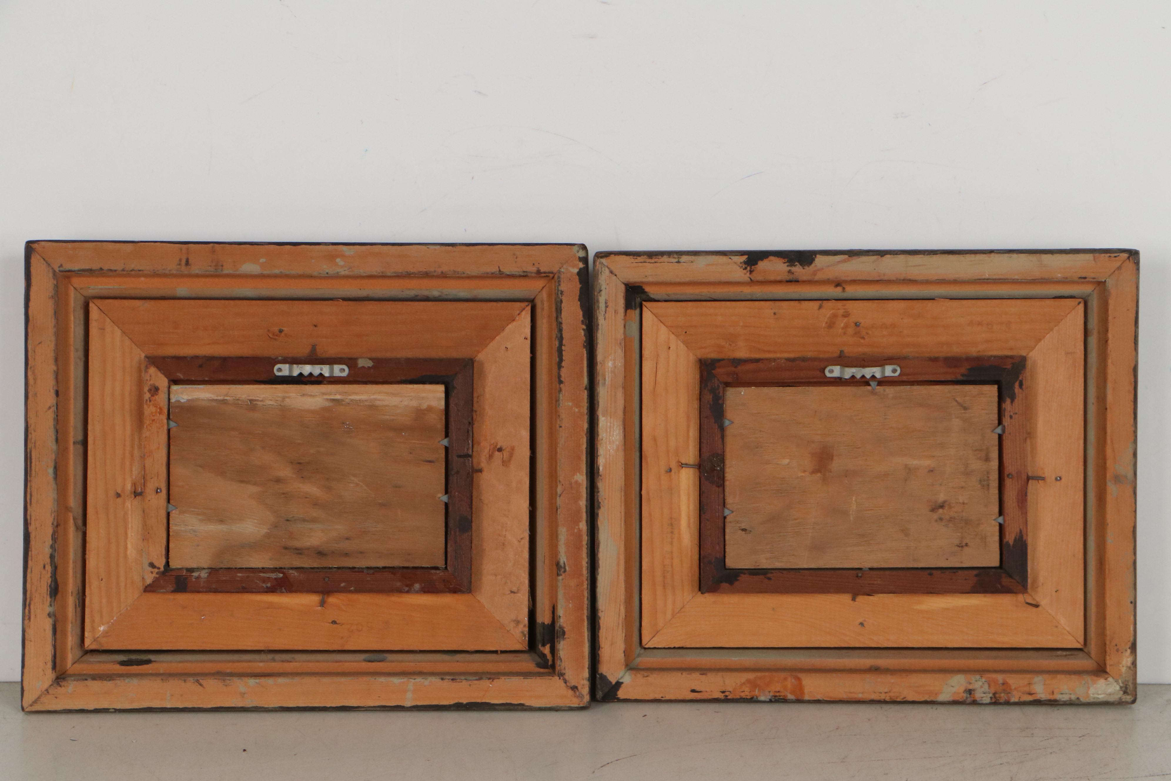 Jerome Stevens Seascape Paintings