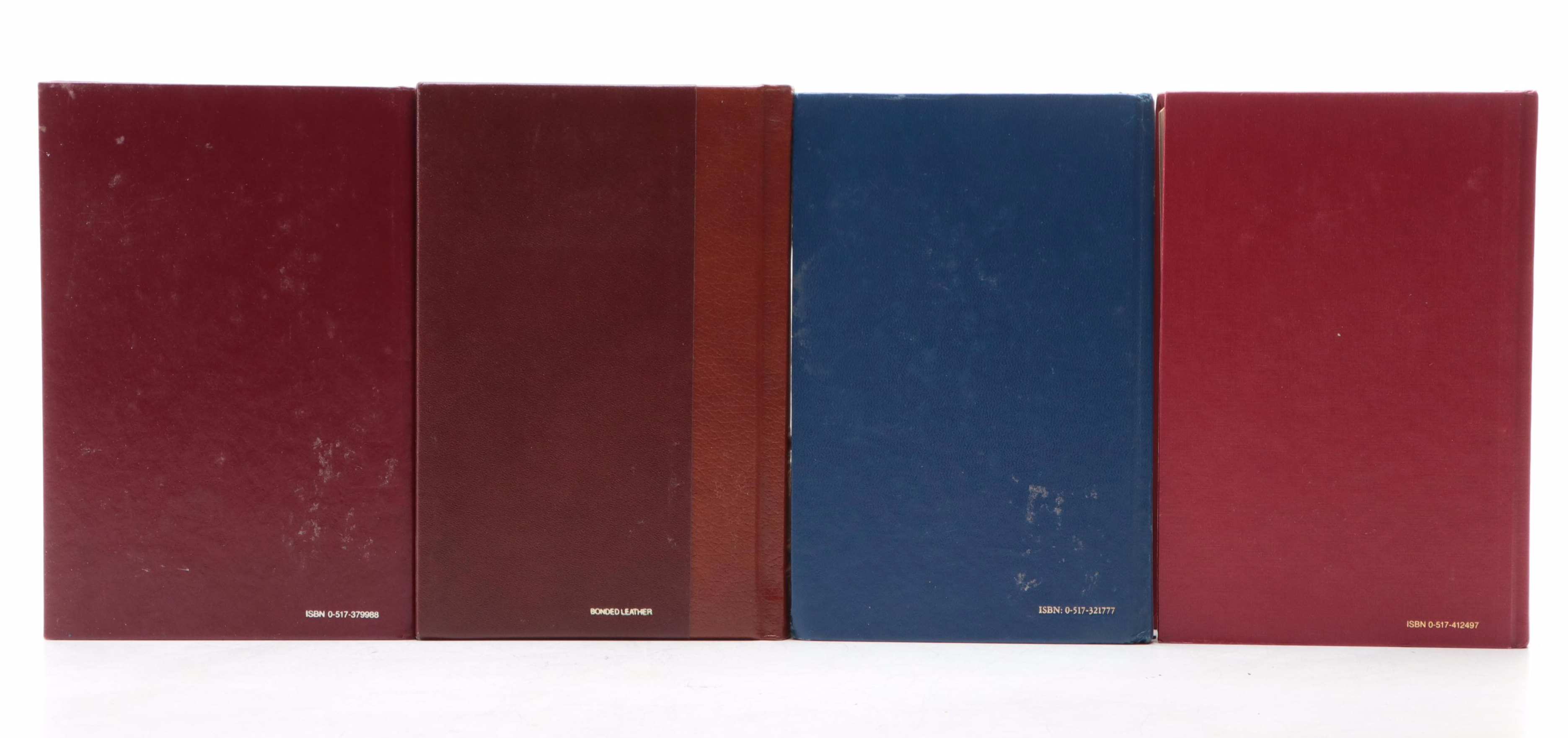 "Five Complete Miss Marple Novels" by Agatha Christie and More Mystery Books