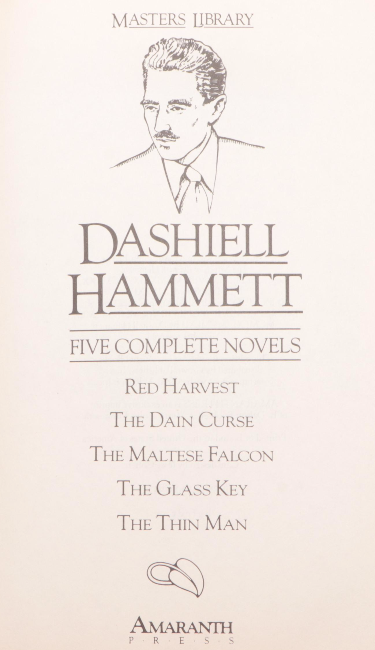 "Five Complete Miss Marple Novels" by Agatha Christie and More Mystery Books