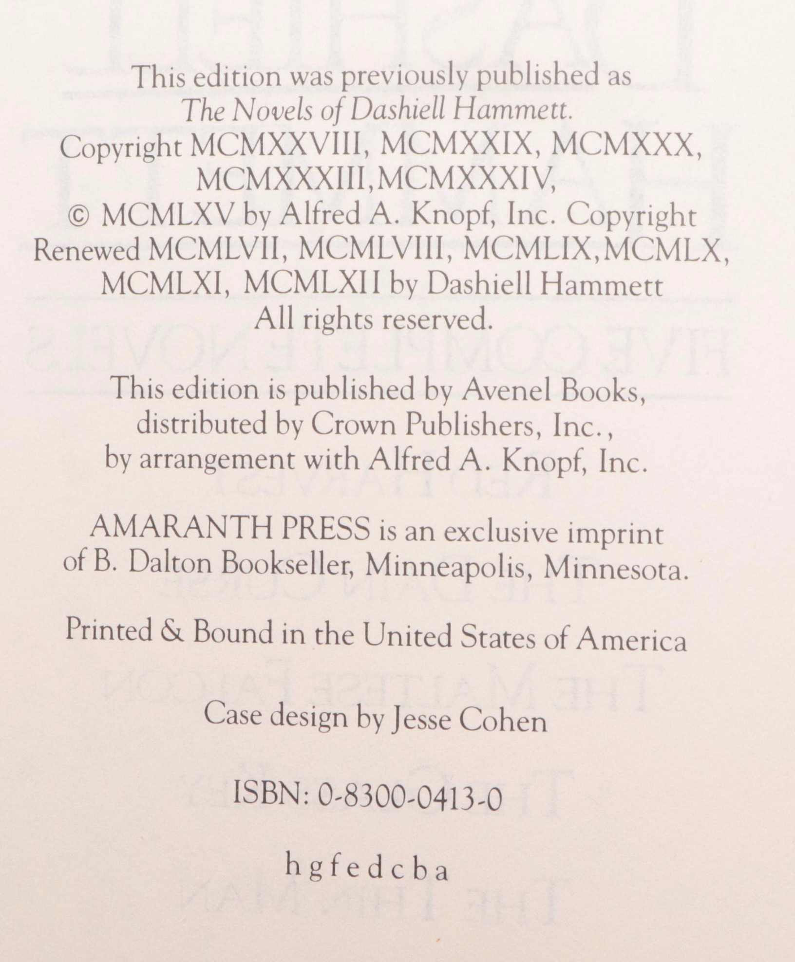 "Five Complete Miss Marple Novels" by Agatha Christie and More Mystery Books