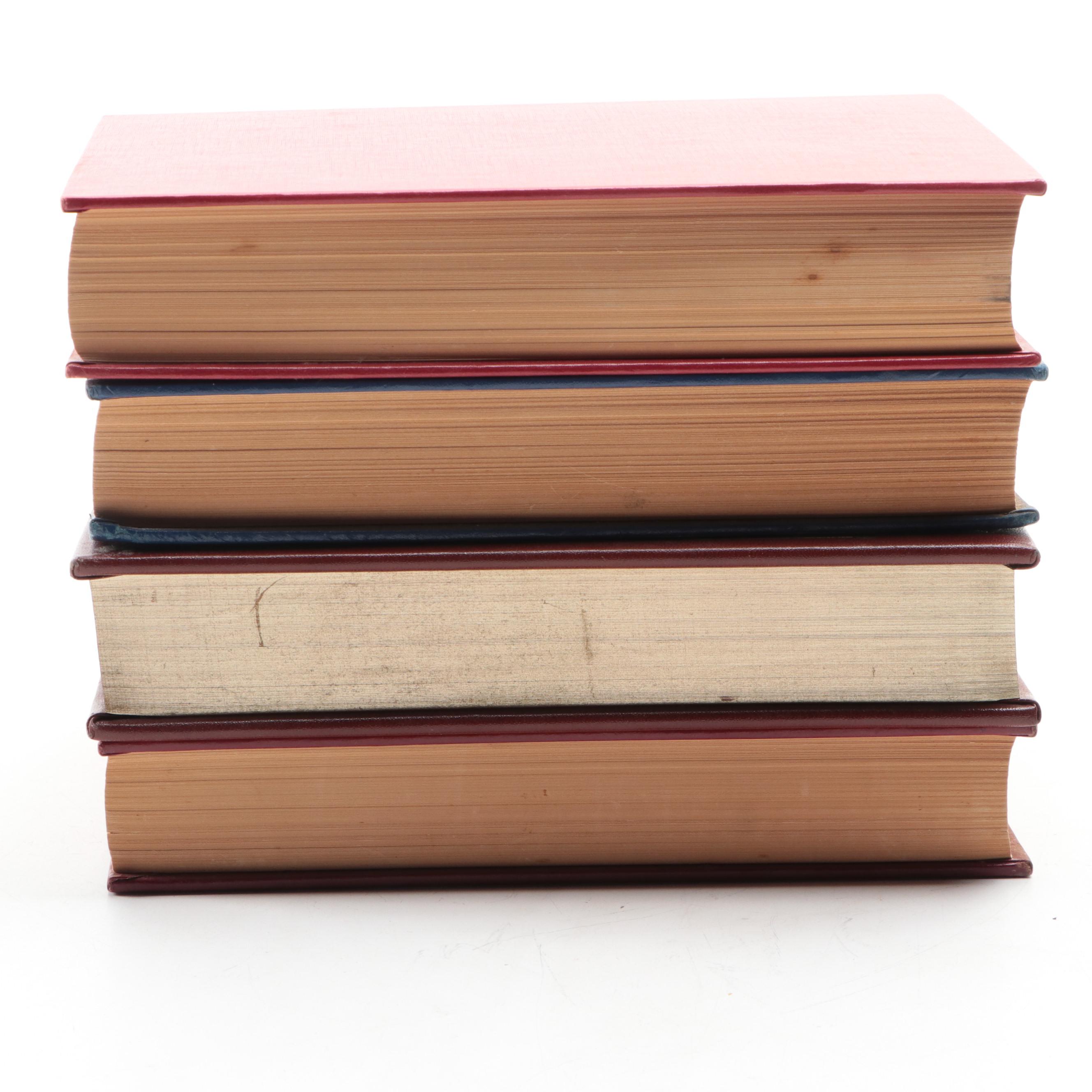 "Five Complete Miss Marple Novels" by Agatha Christie and More Mystery Books