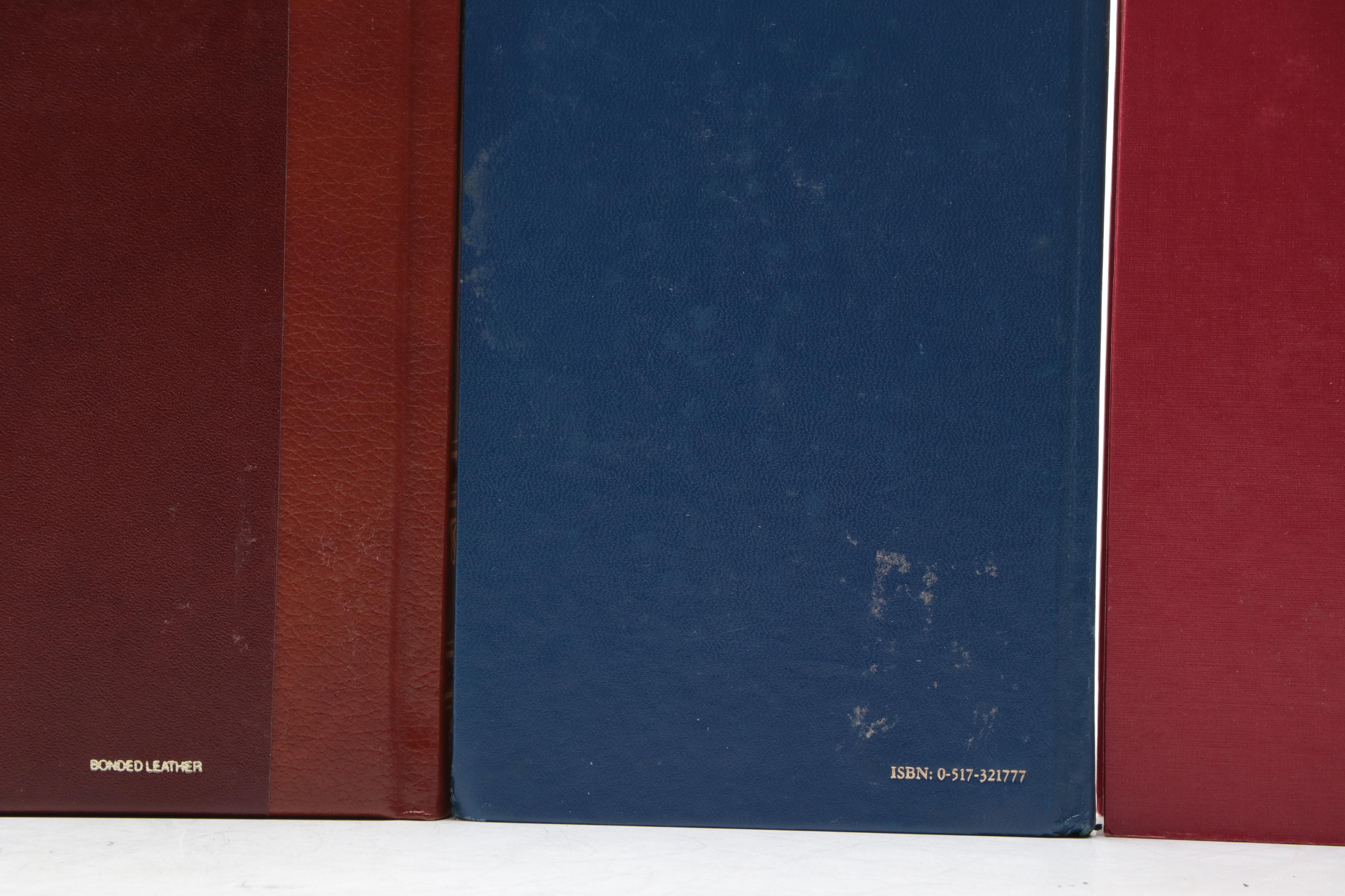 "Five Complete Miss Marple Novels" by Agatha Christie and More Mystery Books