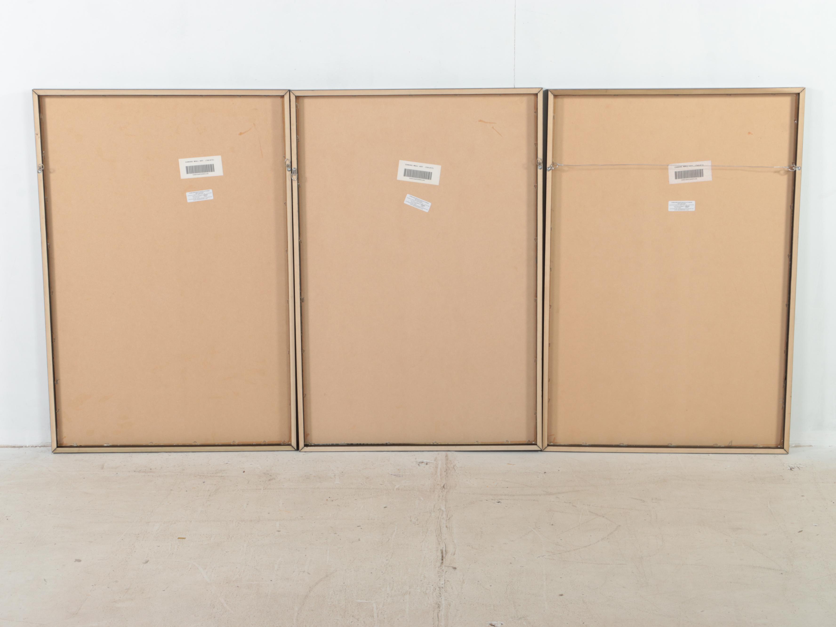 Stella Artois Three-Piece Bar Wall Art Prints