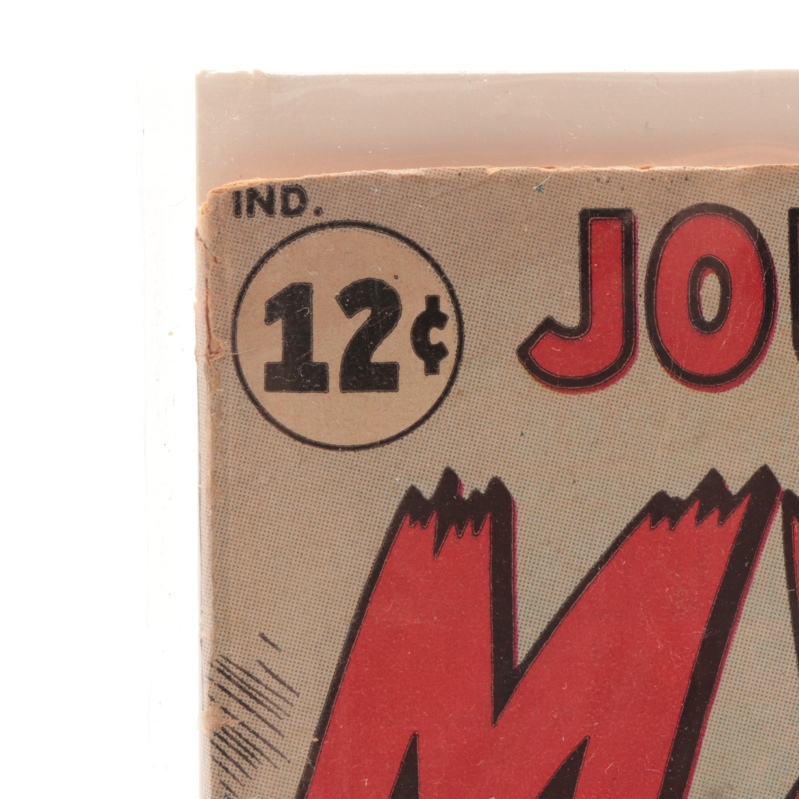 Marvel Comics Loki's First Appearance "Journey Into Mystery" Vol. 1 #85, 1962