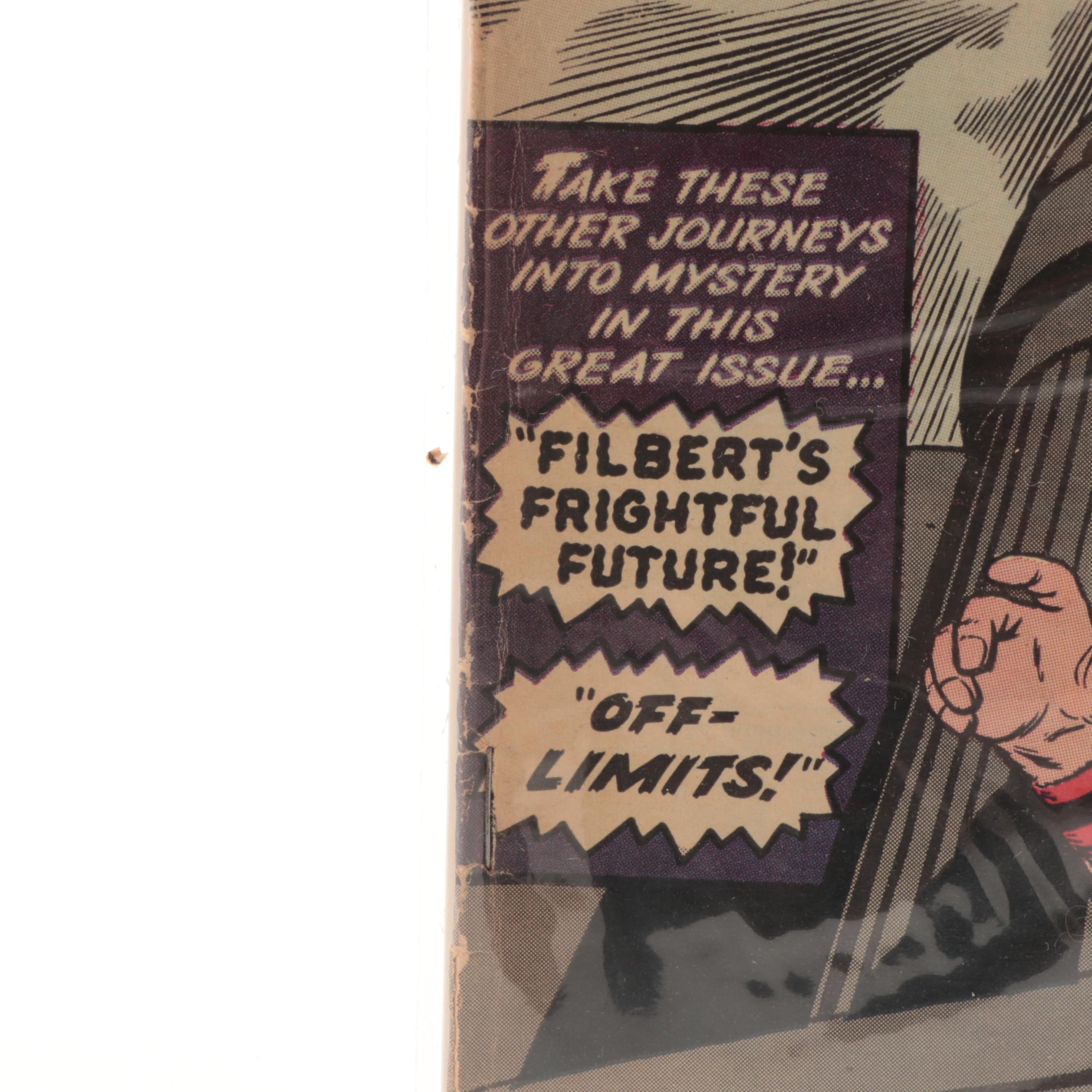 Marvel Comics Loki's First Appearance "Journey Into Mystery" Vol. 1 #85, 1962