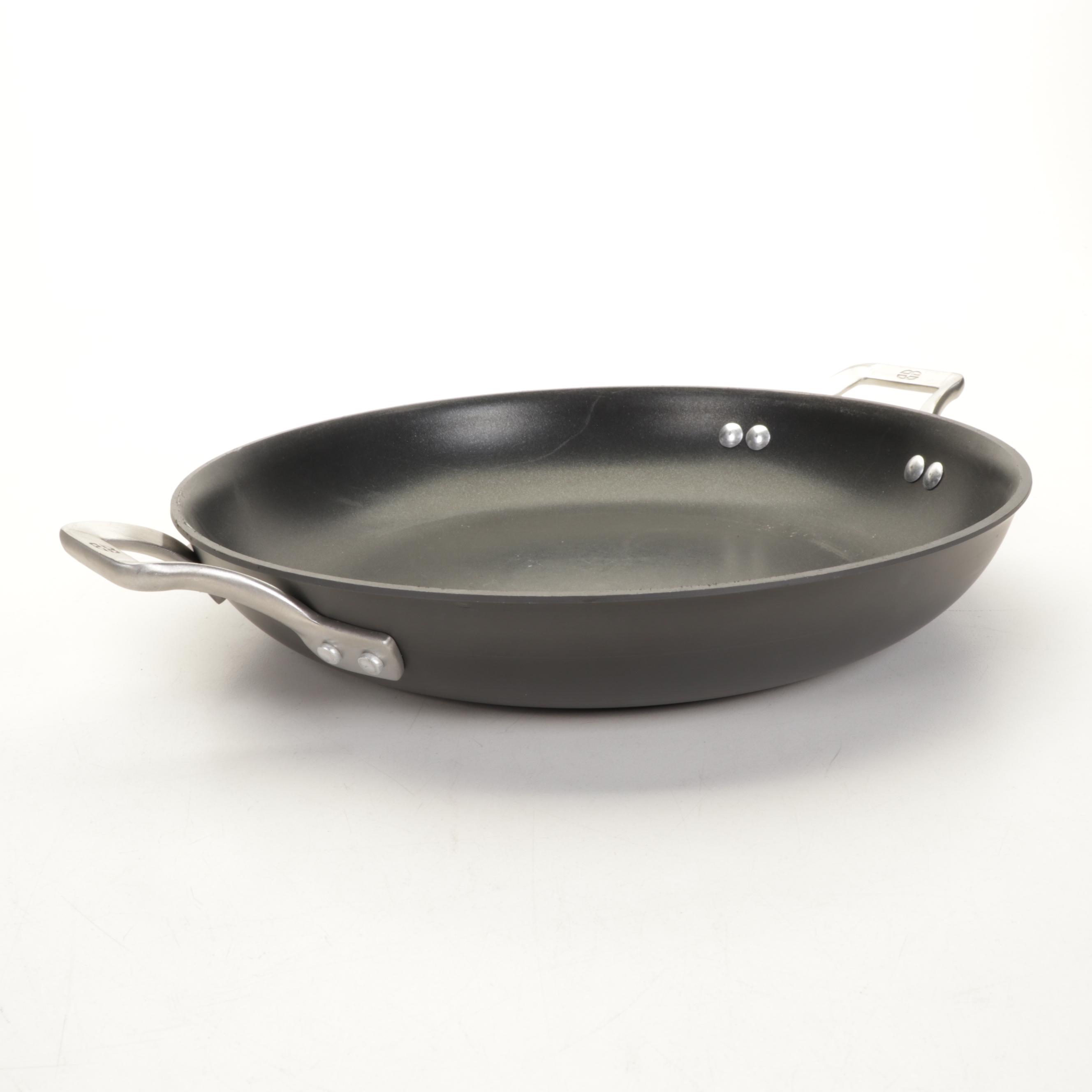 Calphalon Signature Non-Stick Skillet, Wok and Sauce Pan