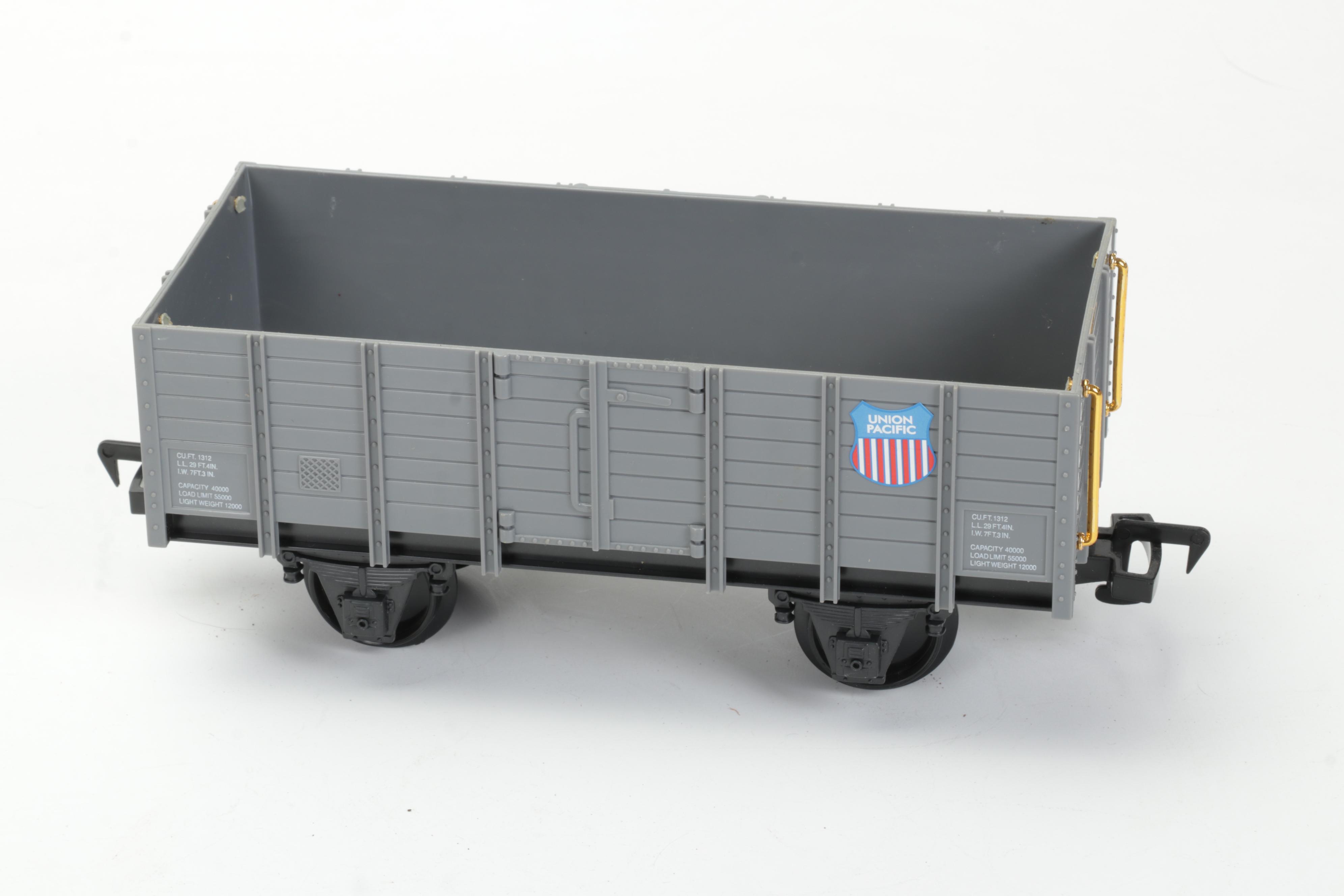 Scientific Toys Ltd. Wireless Remote Control Train Set, Late 20th Century