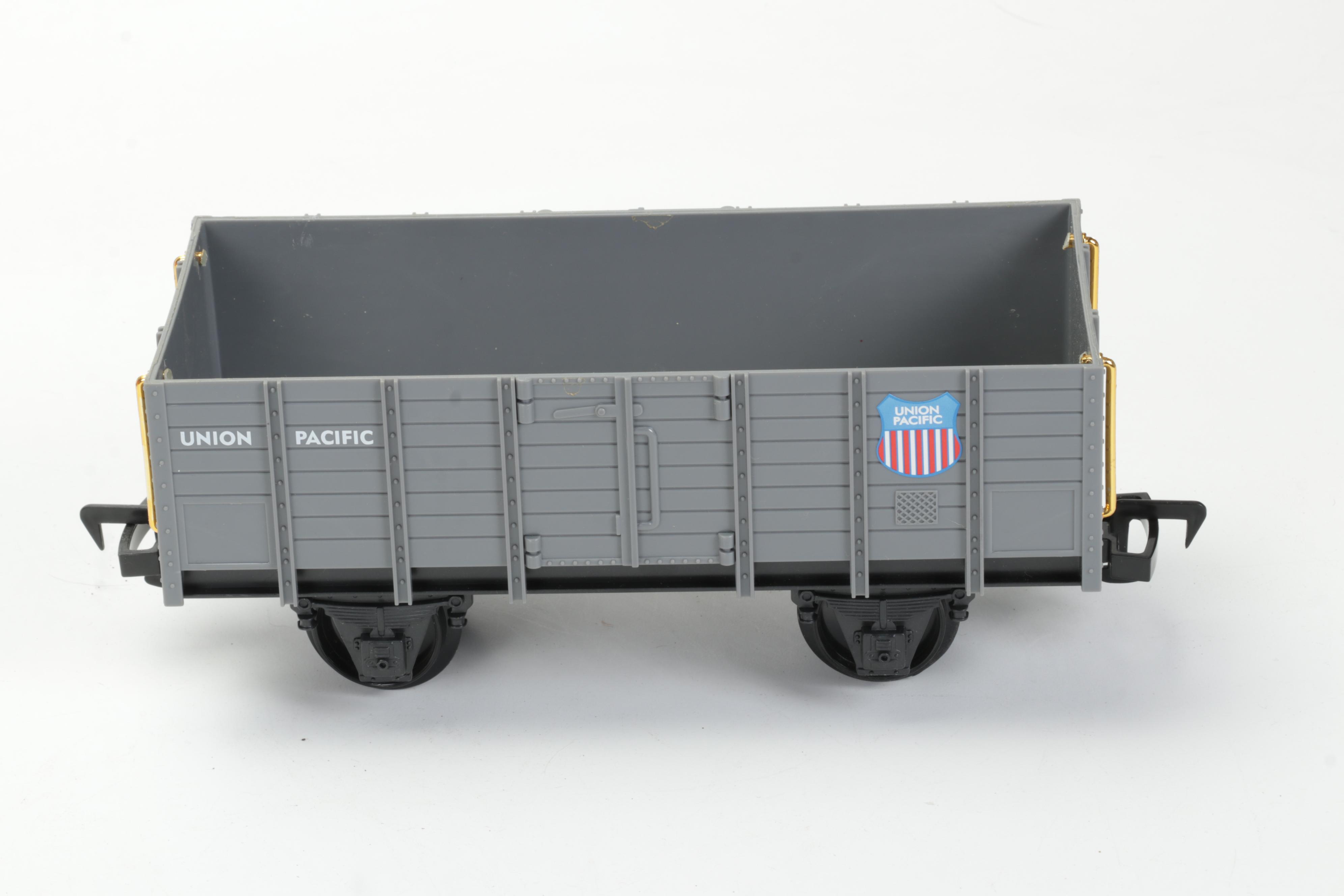 Scientific Toys Ltd. Wireless Remote Control Train Set, Late 20th Century