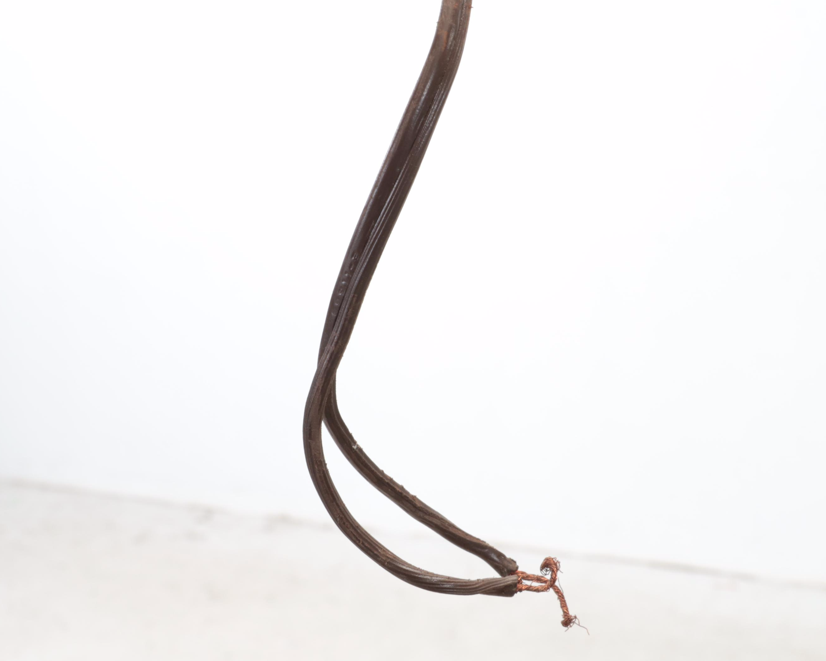 Victorian Gothic Revival Style Mixed Metal Chandelier, Early 20th Century