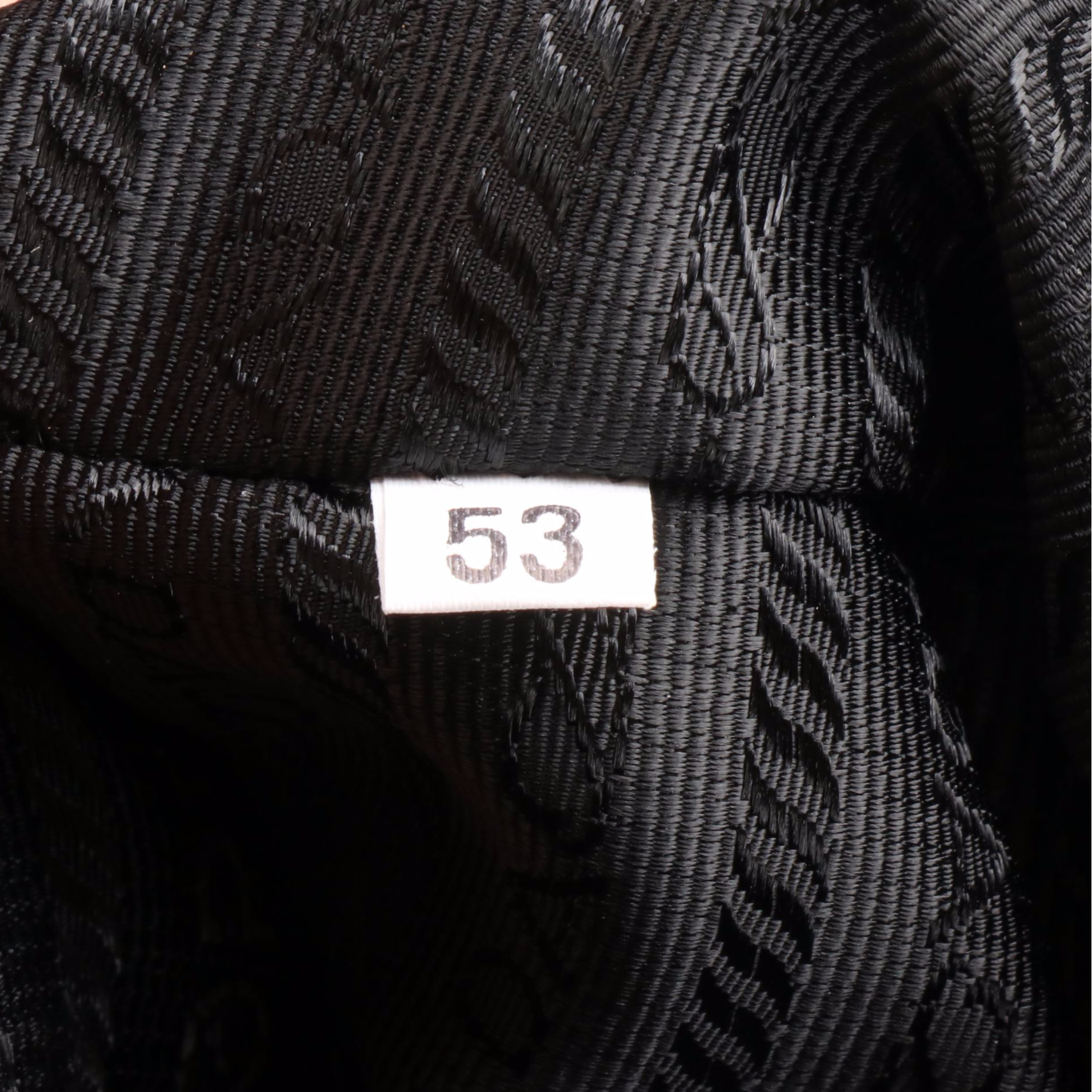 Prada Messenger Bag in Dark Blue Leather