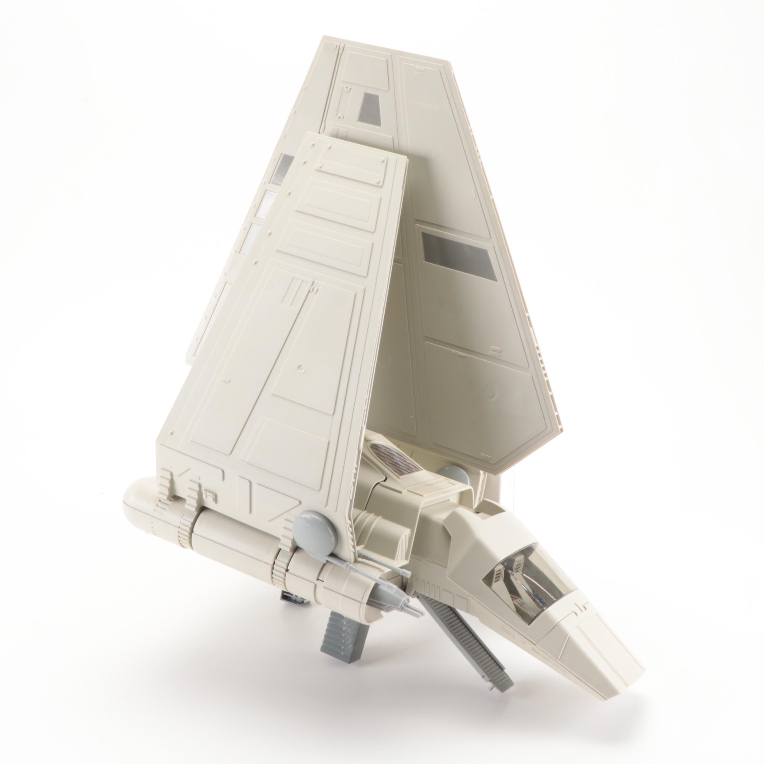 Kenner Star Wars Return of the Jedi Imperial Shuttle, 1984