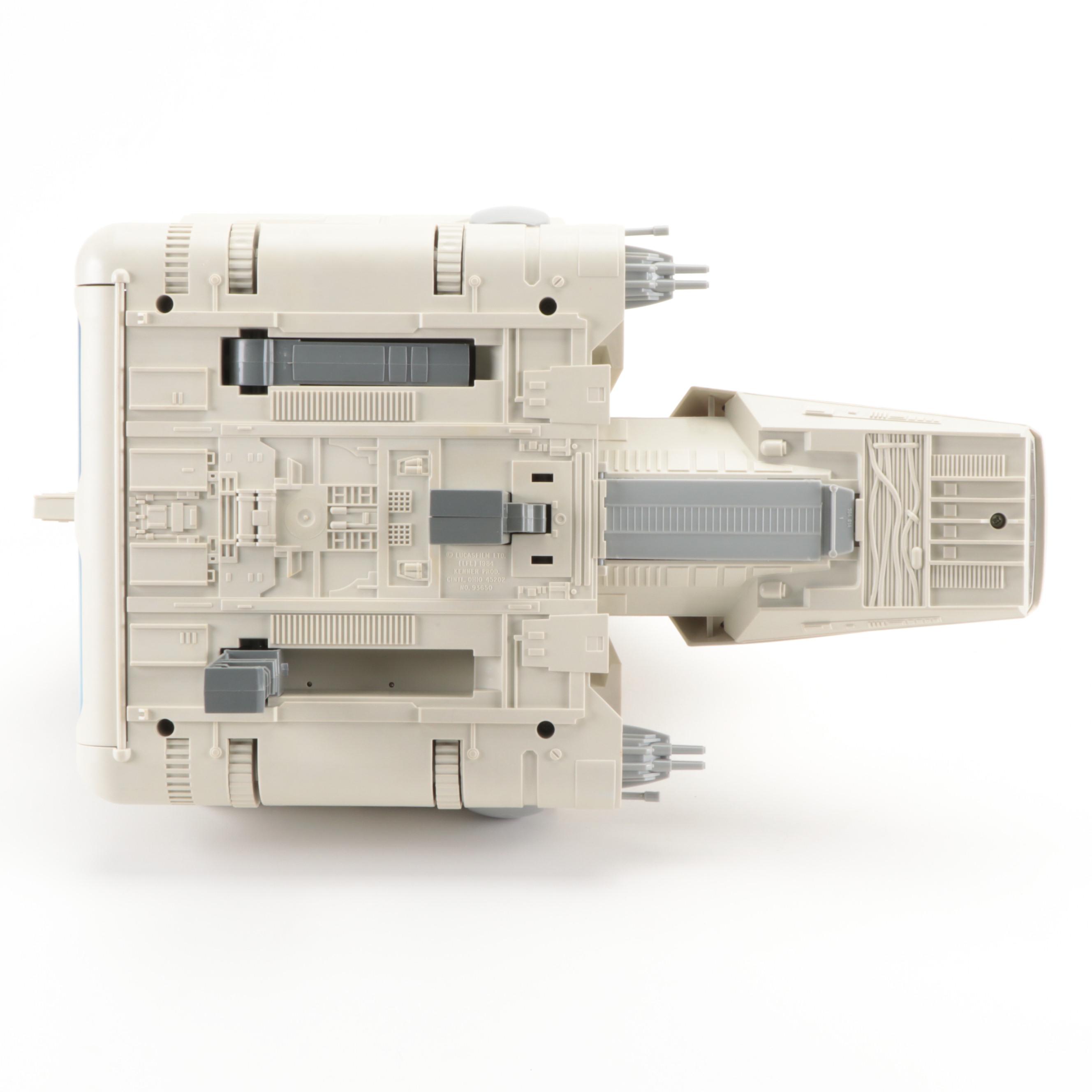 Kenner Star Wars Return of the Jedi Imperial Shuttle, 1984