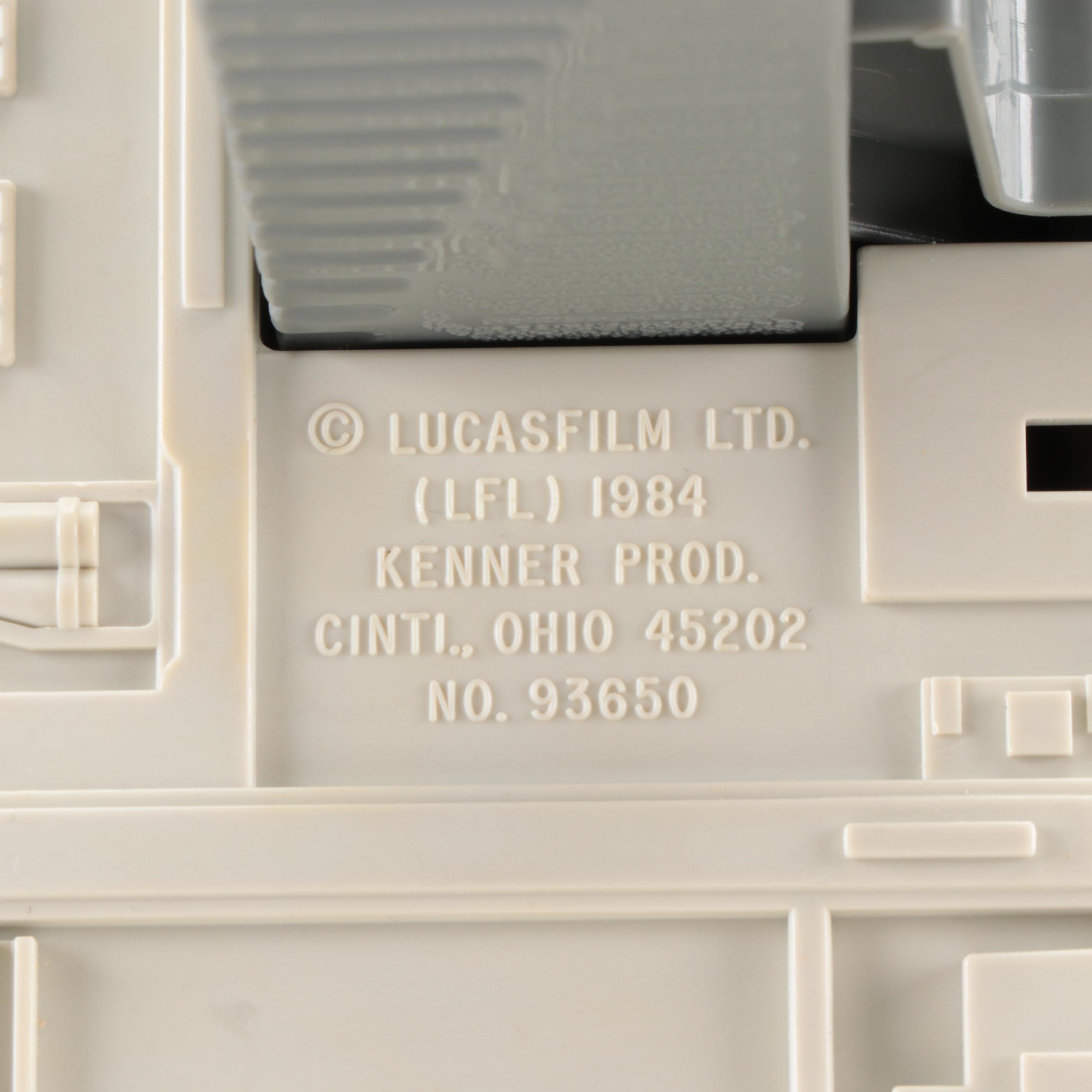 Kenner Star Wars Return of the Jedi Imperial Shuttle, 1984