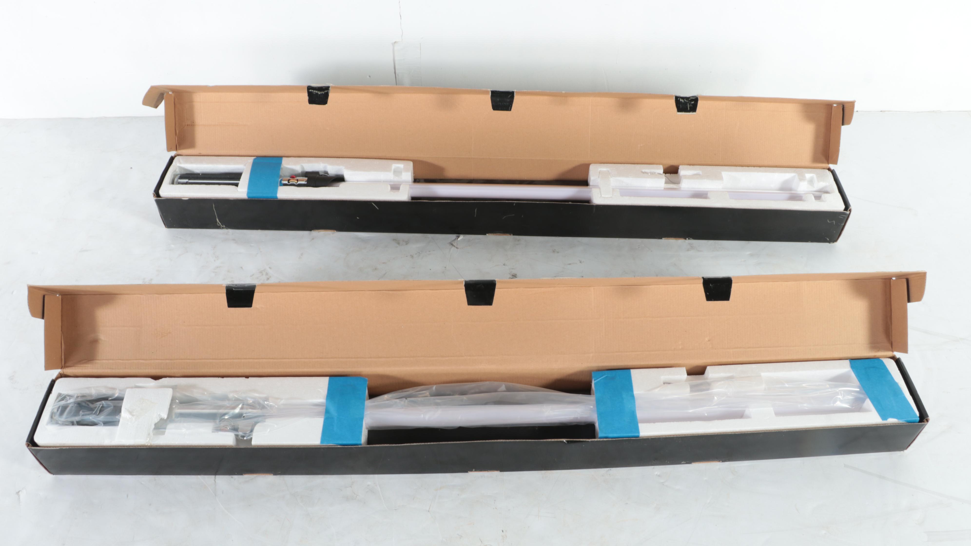 Master Replicas Darth Vader, Anakin Skywalker Force FX Lightsaber Collectibles