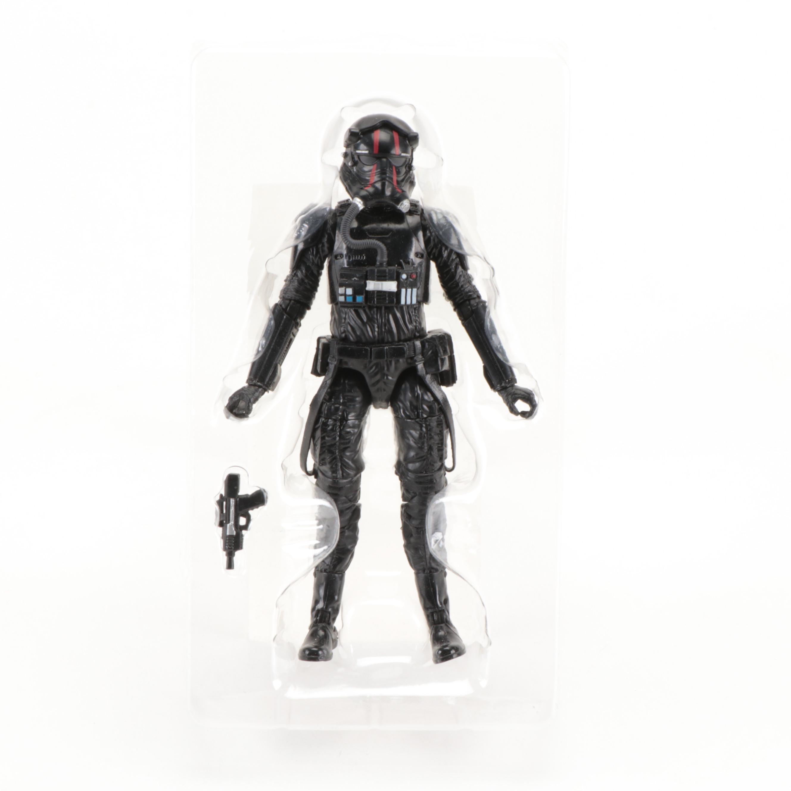 Hasbro Star Wars First Order Special Forces TIE Fighter With Action Figure, 2015