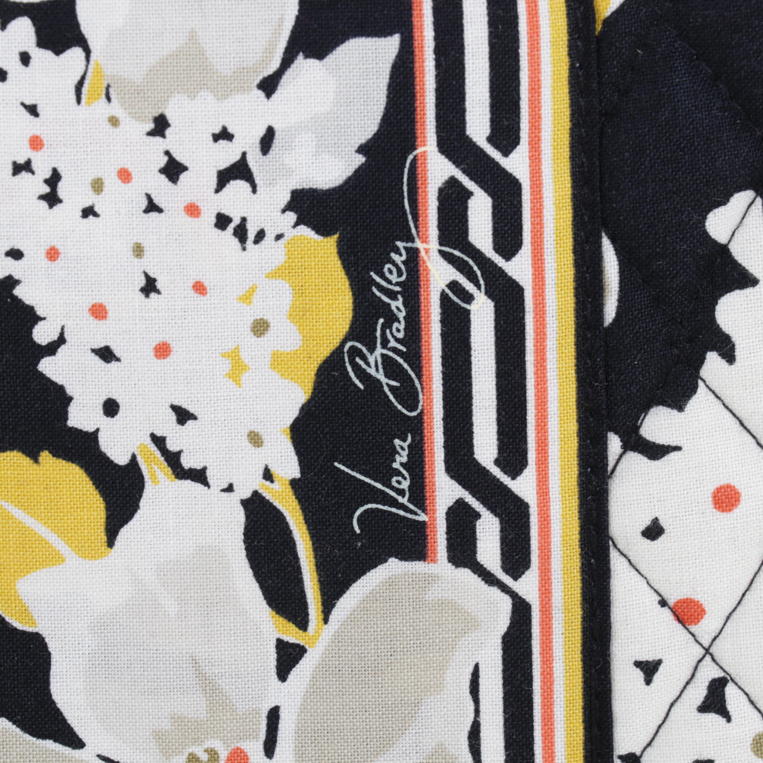 Vera Bradley Laptop Bag with Laptop and Keyboard Covers