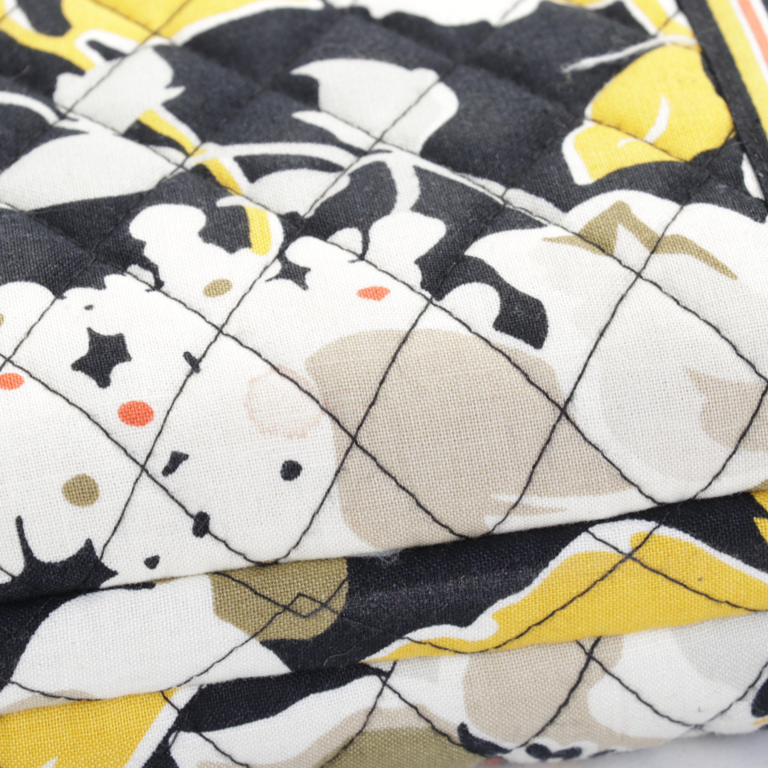 Vera Bradley Laptop Bag with Laptop and Keyboard Covers