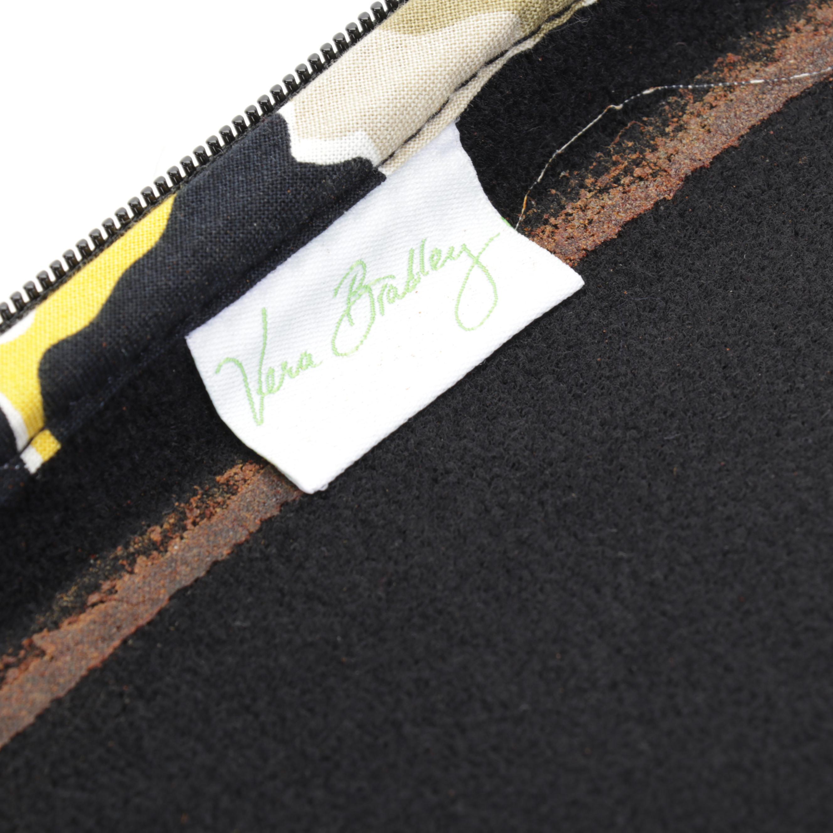 Vera Bradley Laptop Bag with Laptop and Keyboard Covers