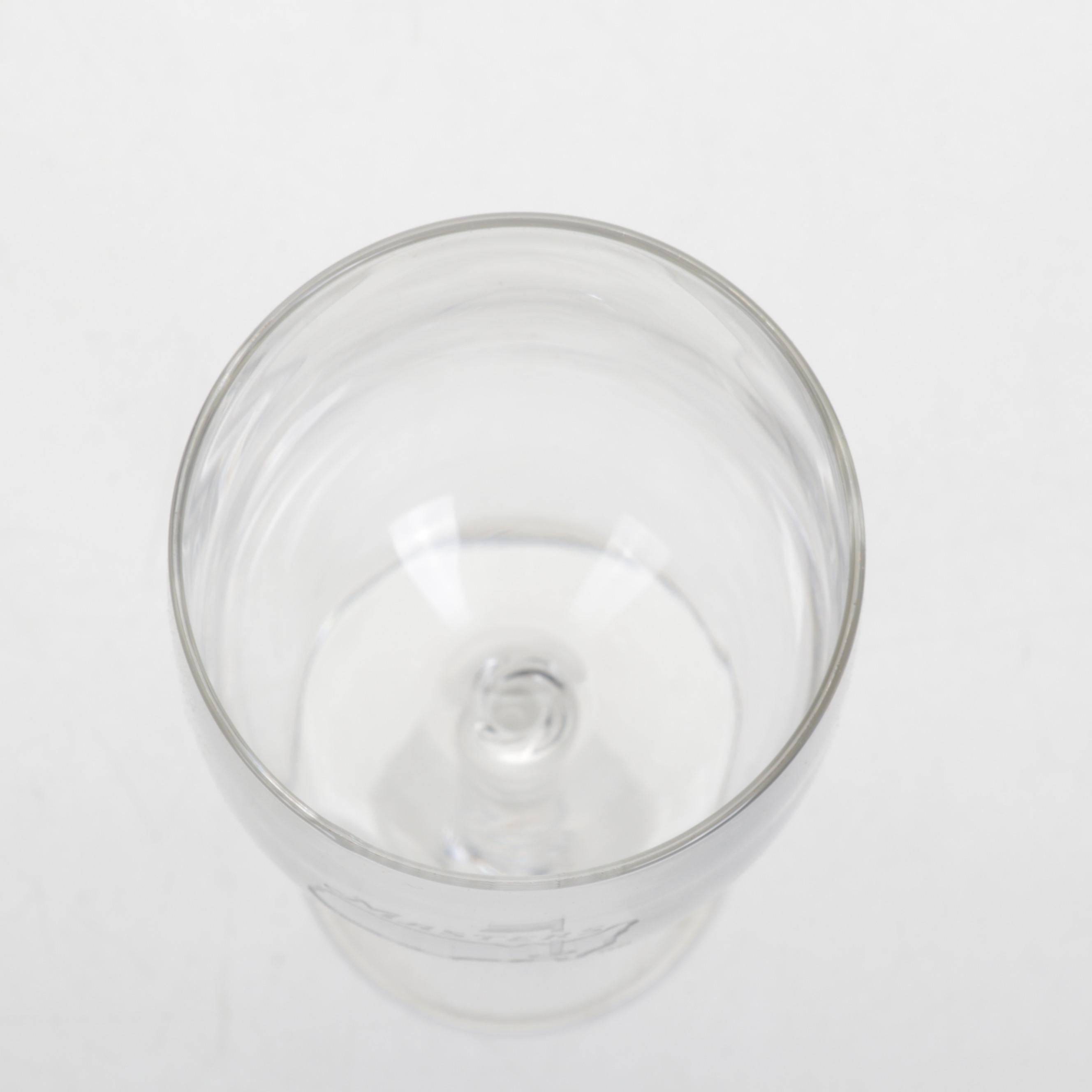 Masters Tournament Framed Golf Flag, Wine Glasses, and Stuffed Cooperstown Bear