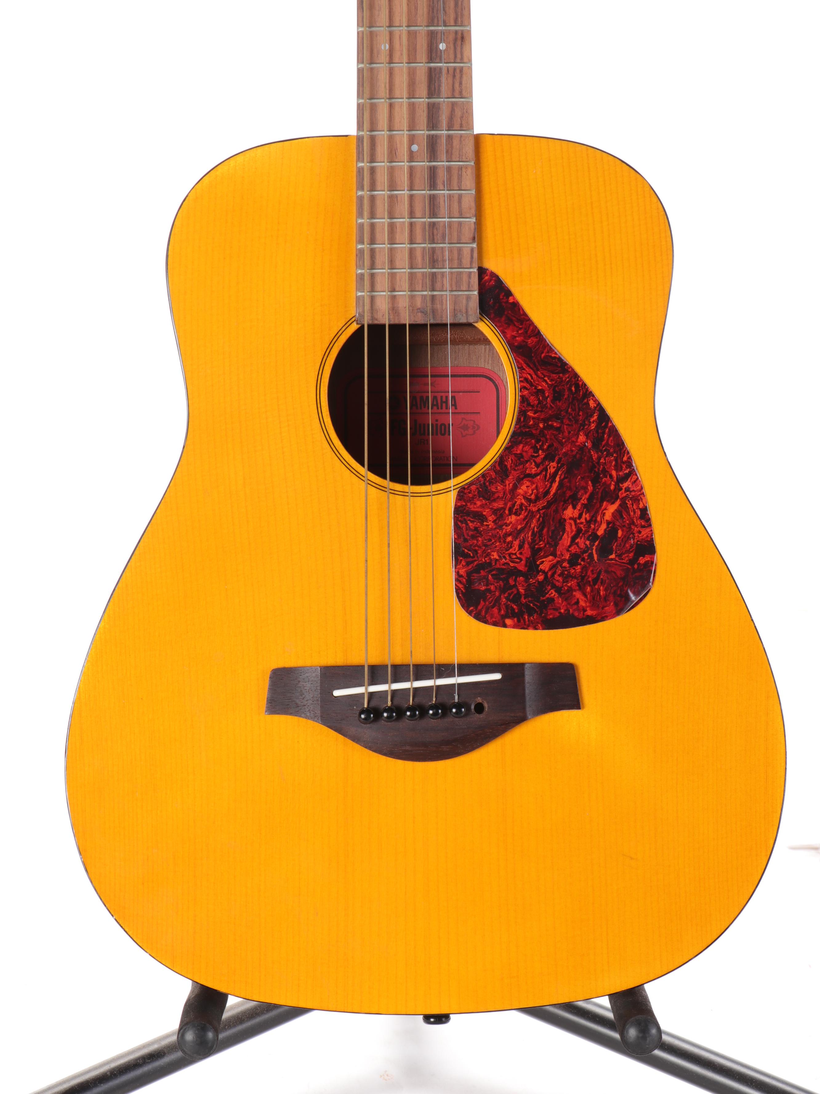 Yamaha FG-Junior JR1 Six-String Acoustic Guitar