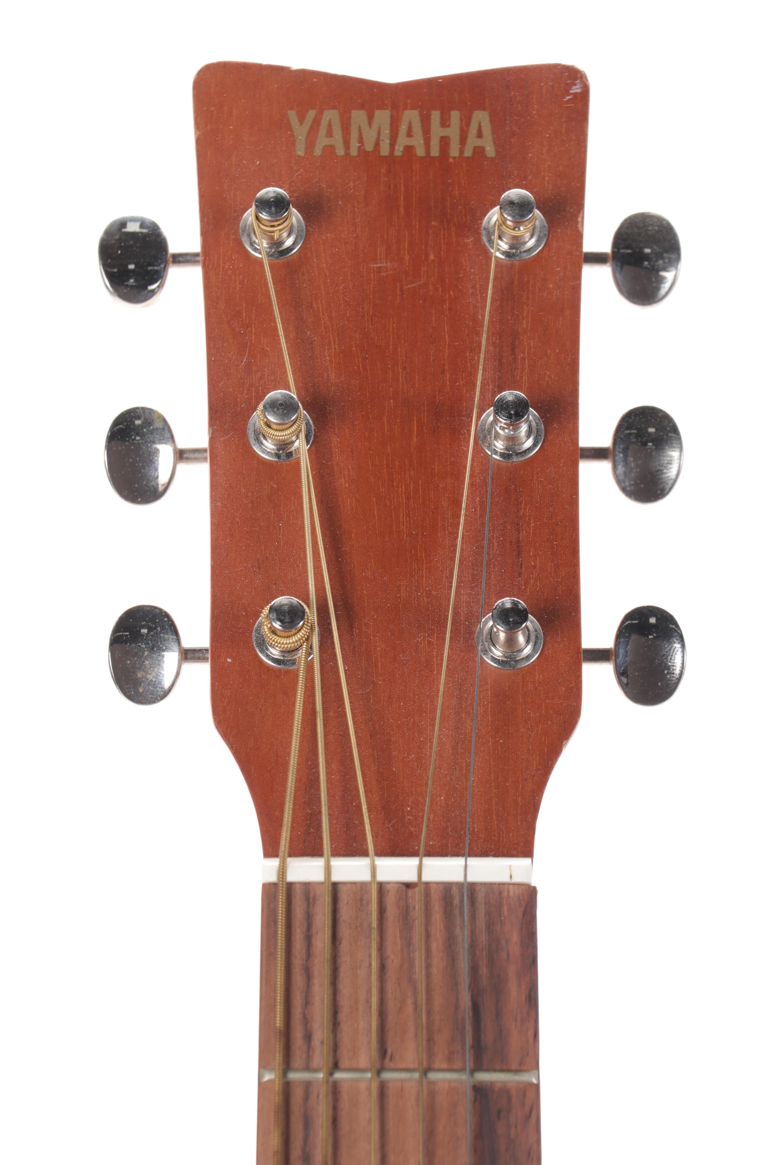 Yamaha FG-Junior JR1 Six-String Acoustic Guitar