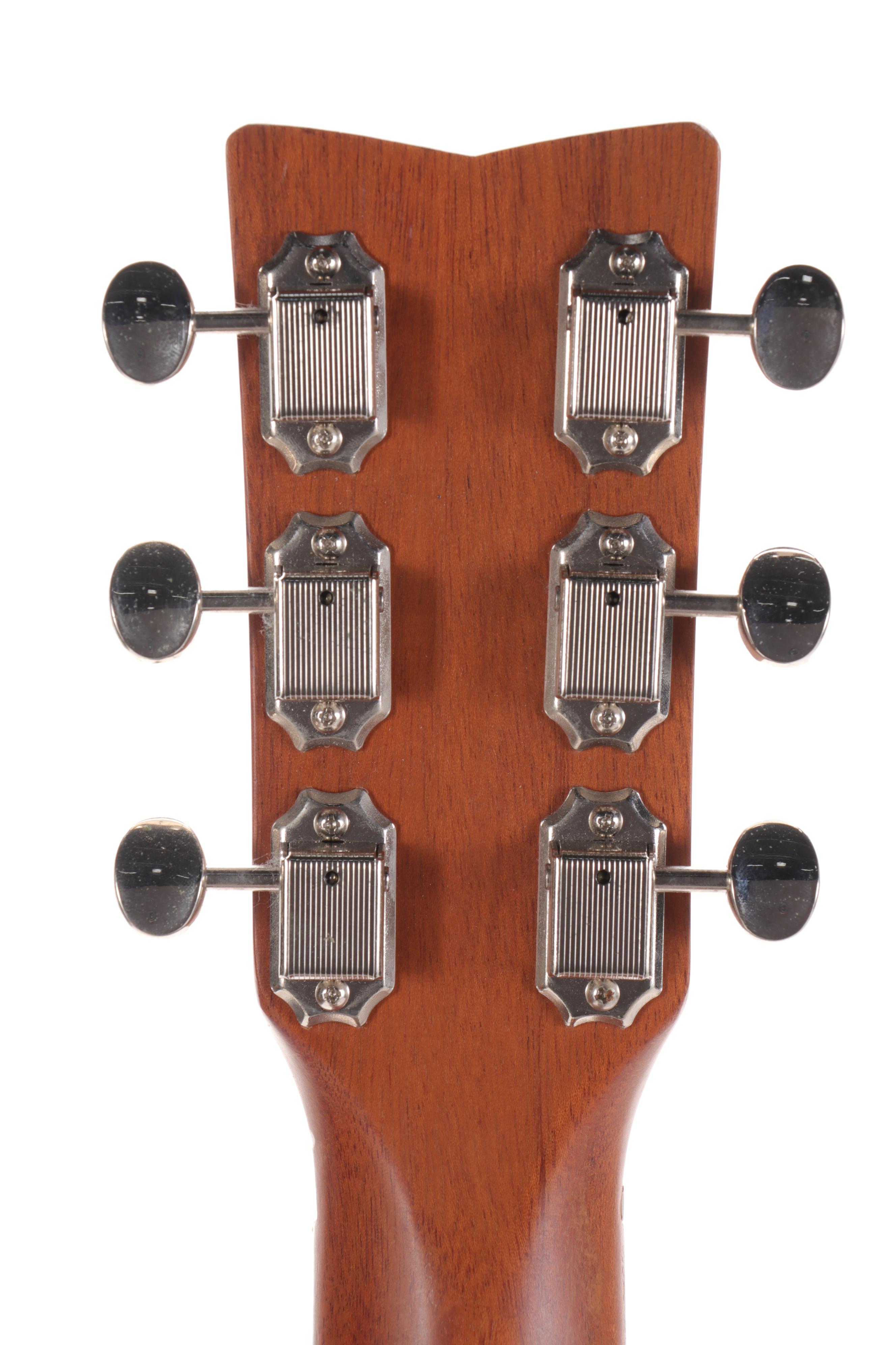 Yamaha FG-Junior JR1 Six-String Acoustic Guitar