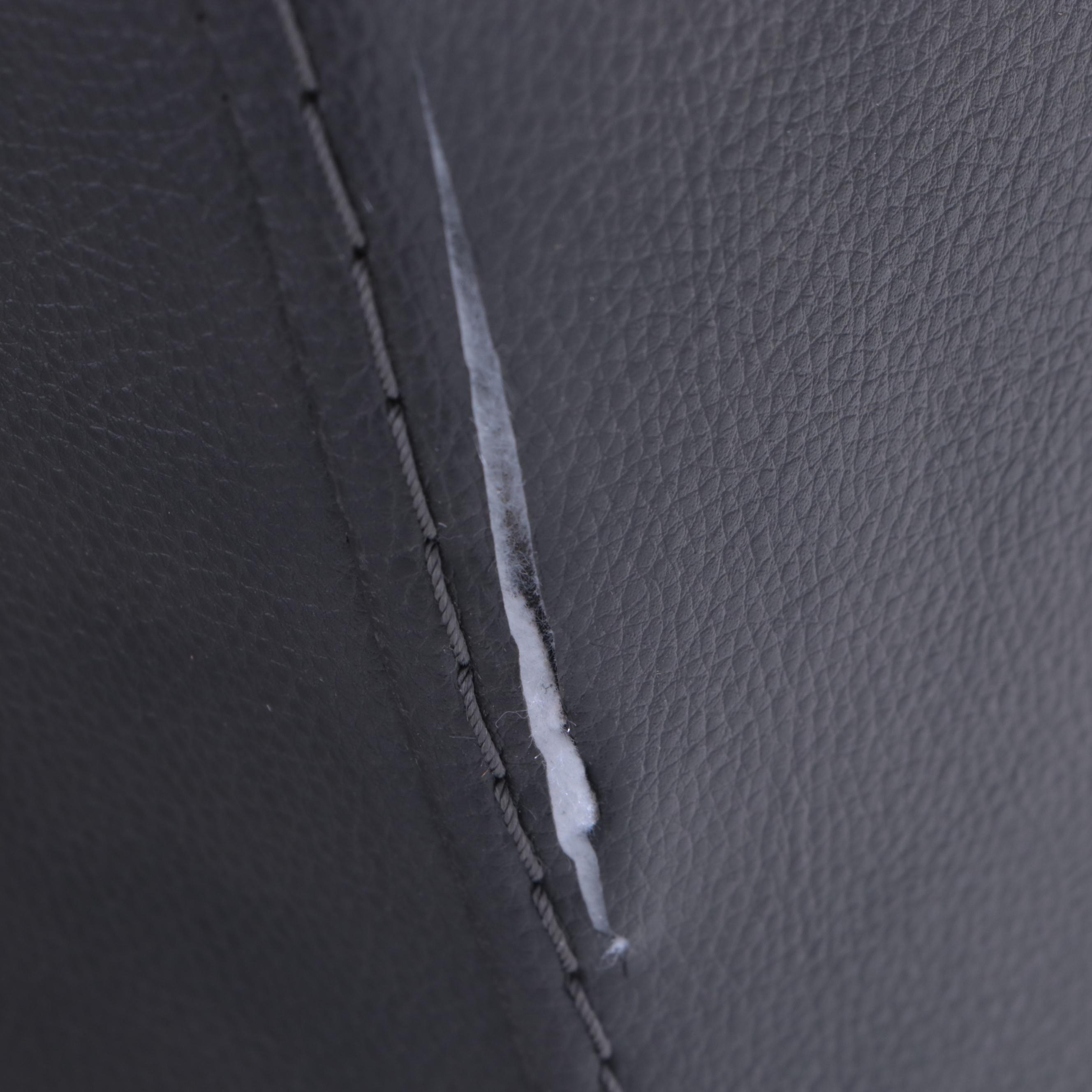 Gilman Creek Lauretta Grey Leather Power Sectional