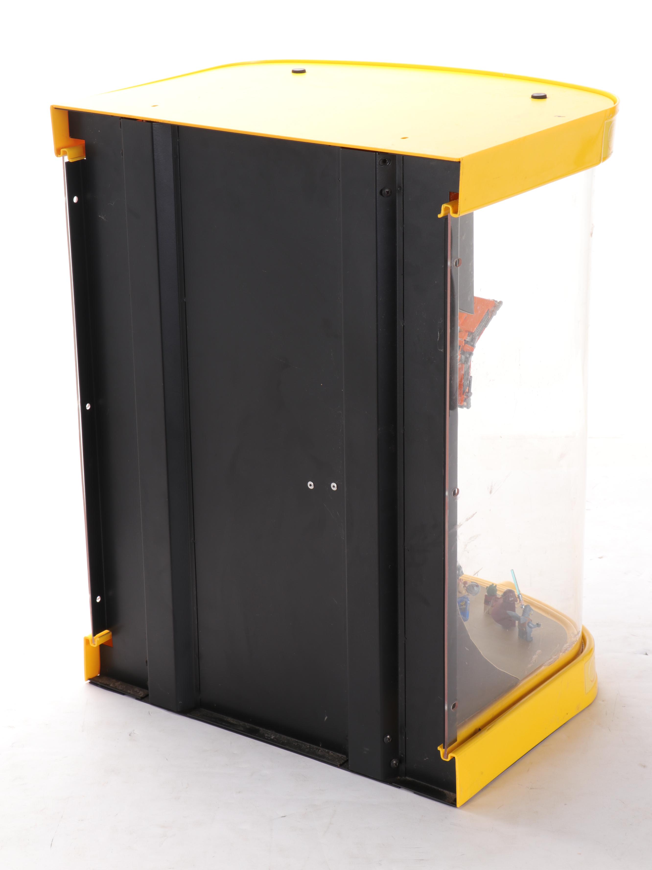 LEGO Star Wars "The Battle Of Naboo", "Anakin & Sebulba's Podracers" In Case