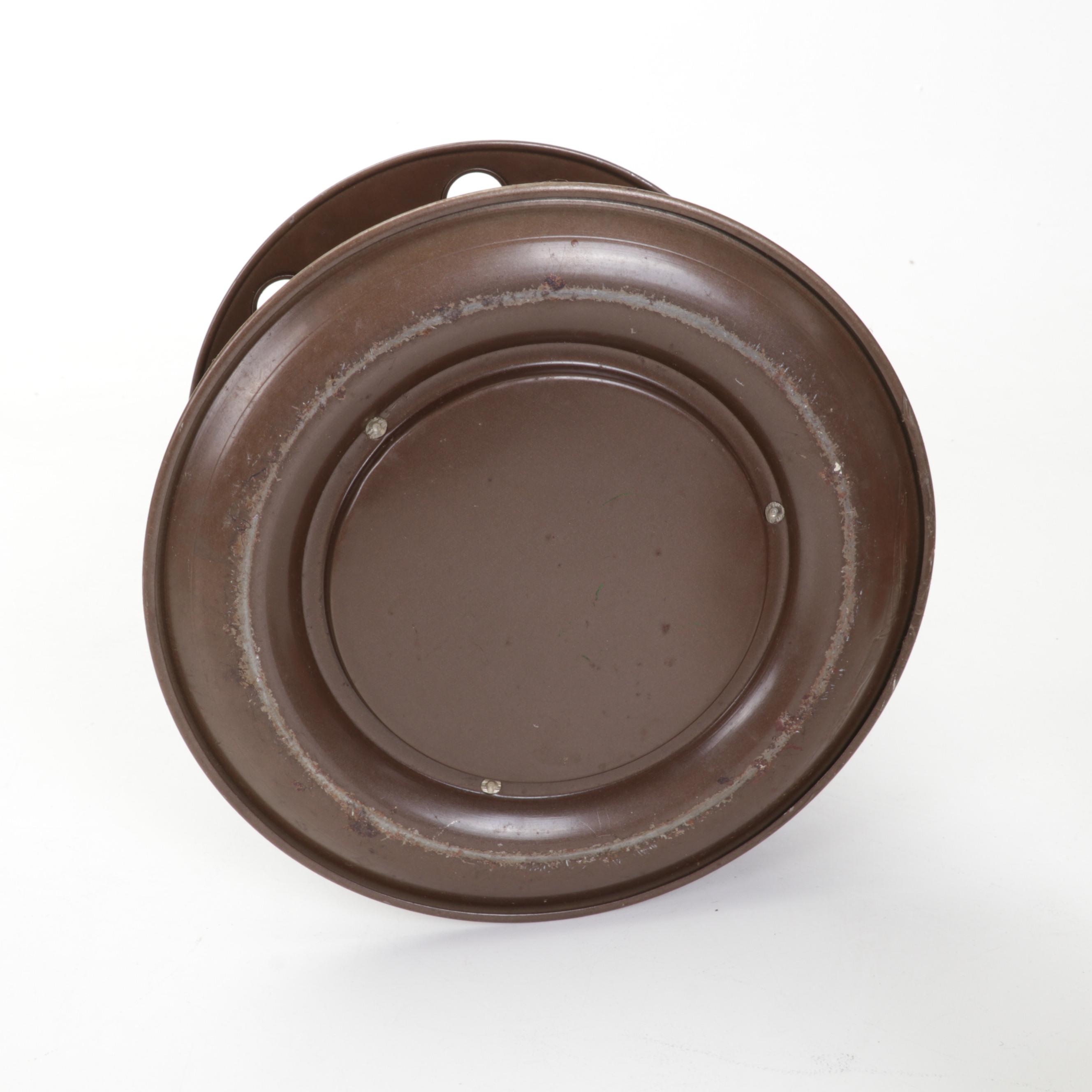 Arcade Mfg. Co. Hand Cranked Coffee Grinder, Wooden Spice Jars, and More