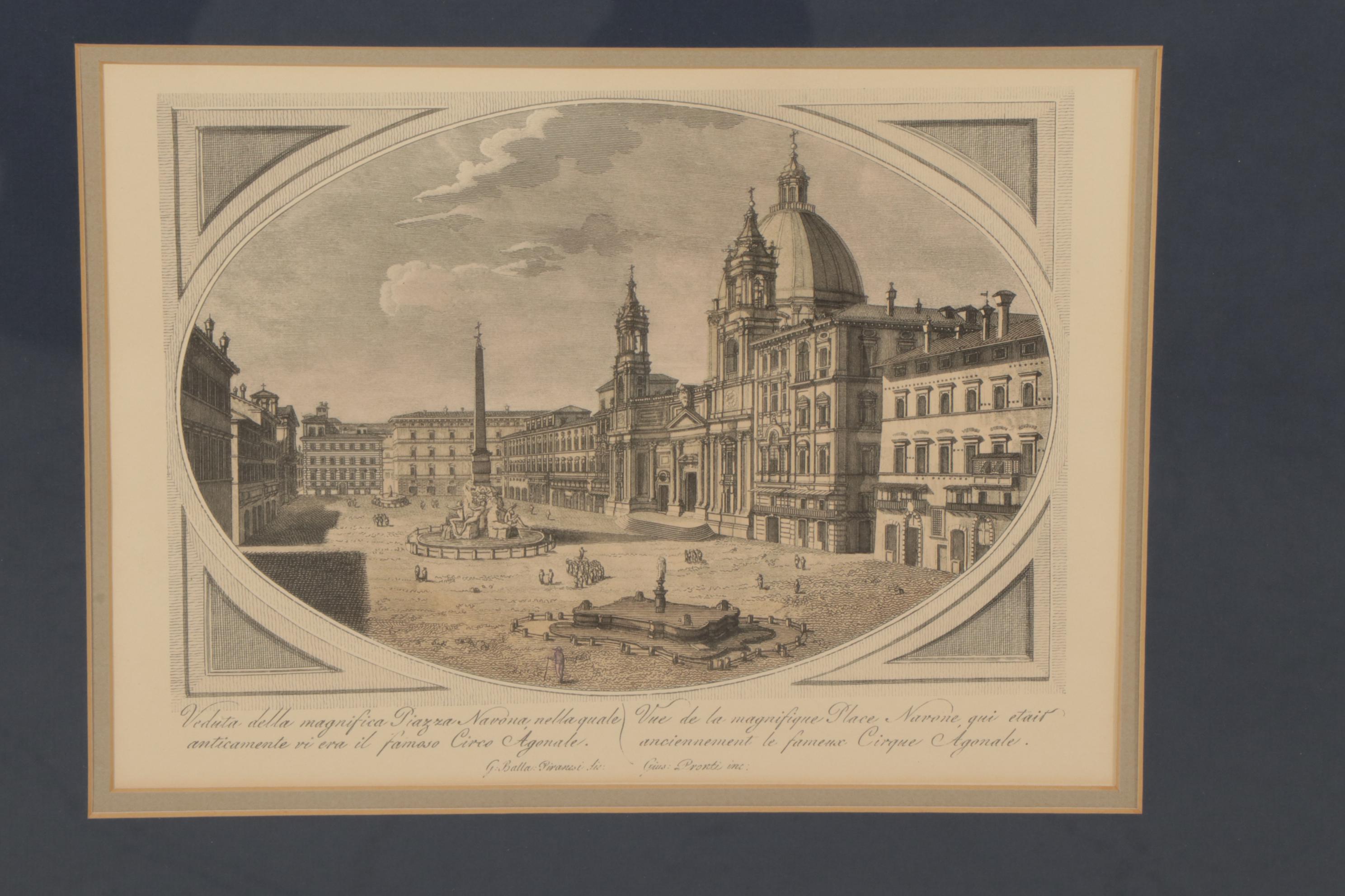 Collotypes of European Architectural Landmarks, Early-Mid 20th Century