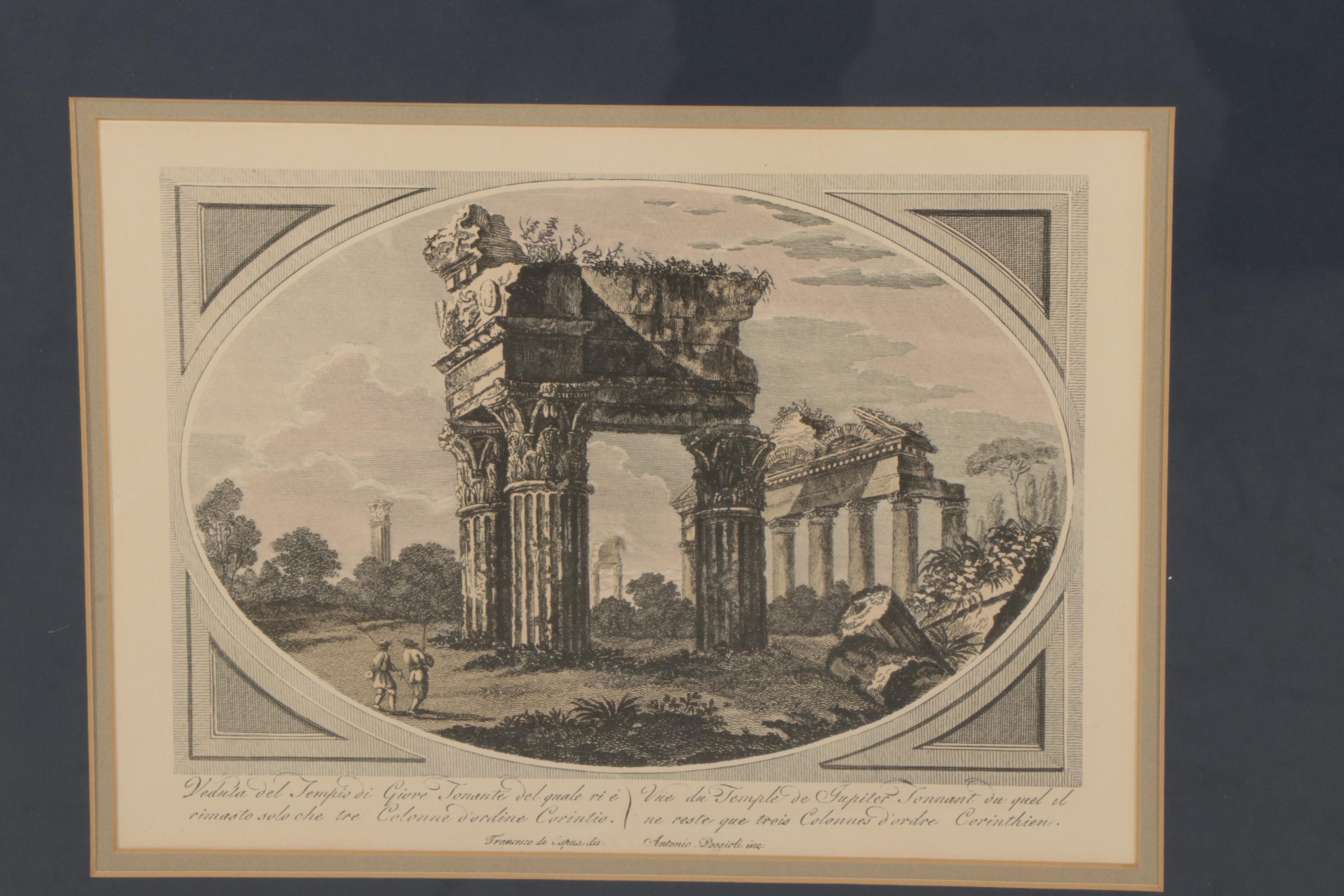 Collotypes of European Architectural Landmarks, Early-Mid 20th Century