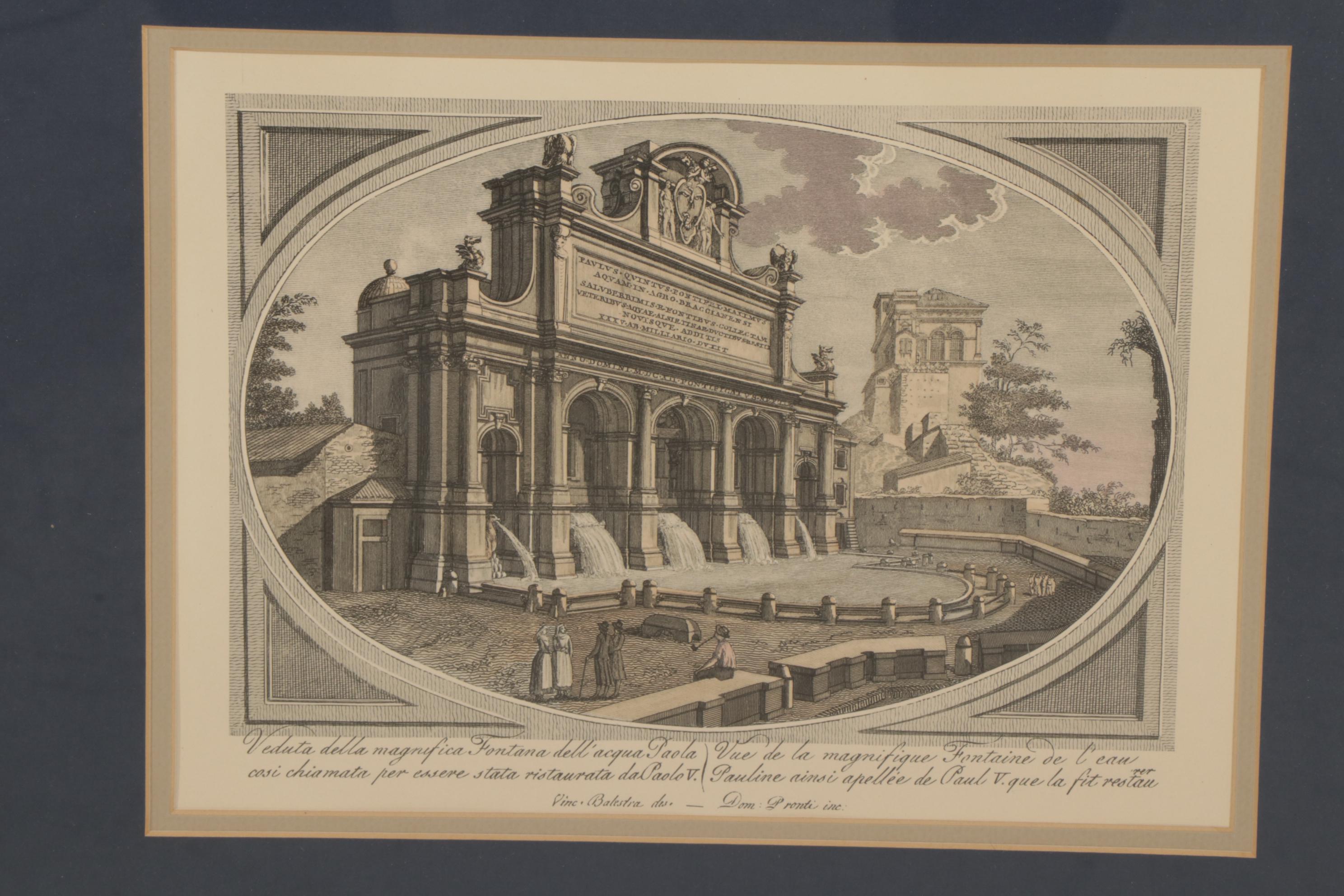 Collotypes of European Architectural Landmarks, Early-Mid 20th Century