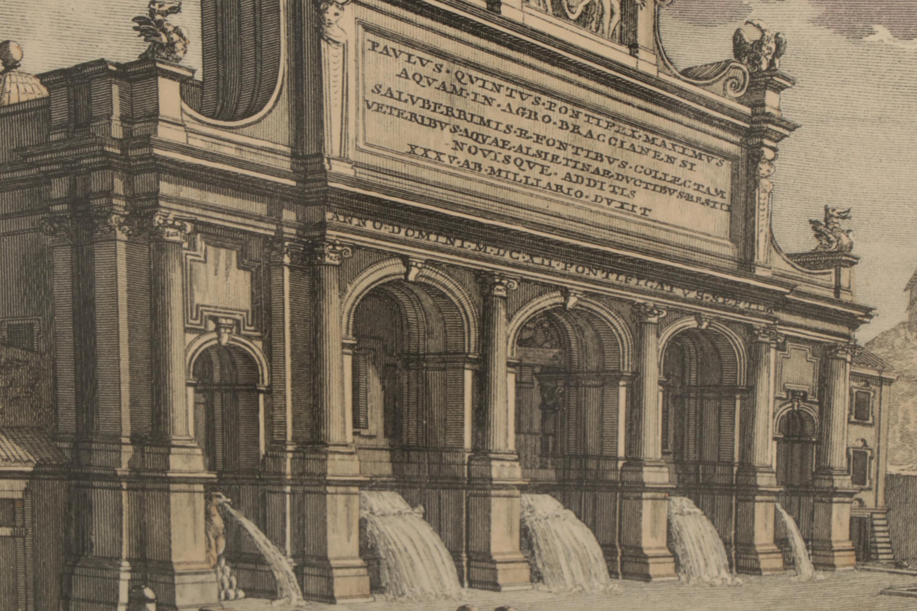 Collotypes of European Architectural Landmarks, Early-Mid 20th Century